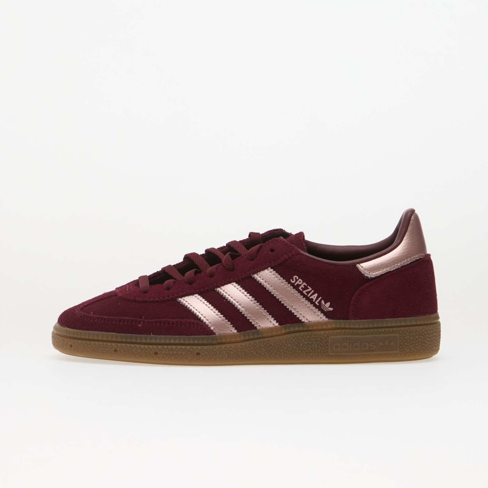 Sneakers adidas Handball Spezial Maroon/ Vapour Grey Met./ GUM5 UK 3