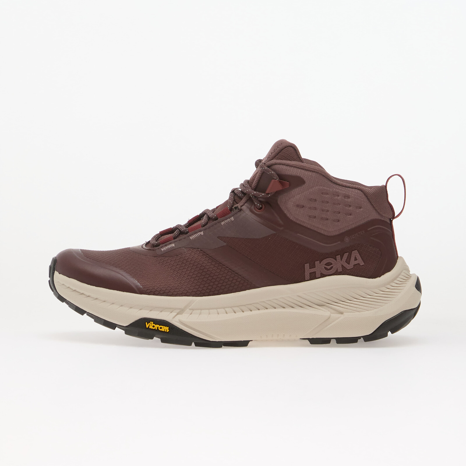Sneakers Hoka® W Transport Hike GTX Deep Mauve/ Smoky Quartz UK 7