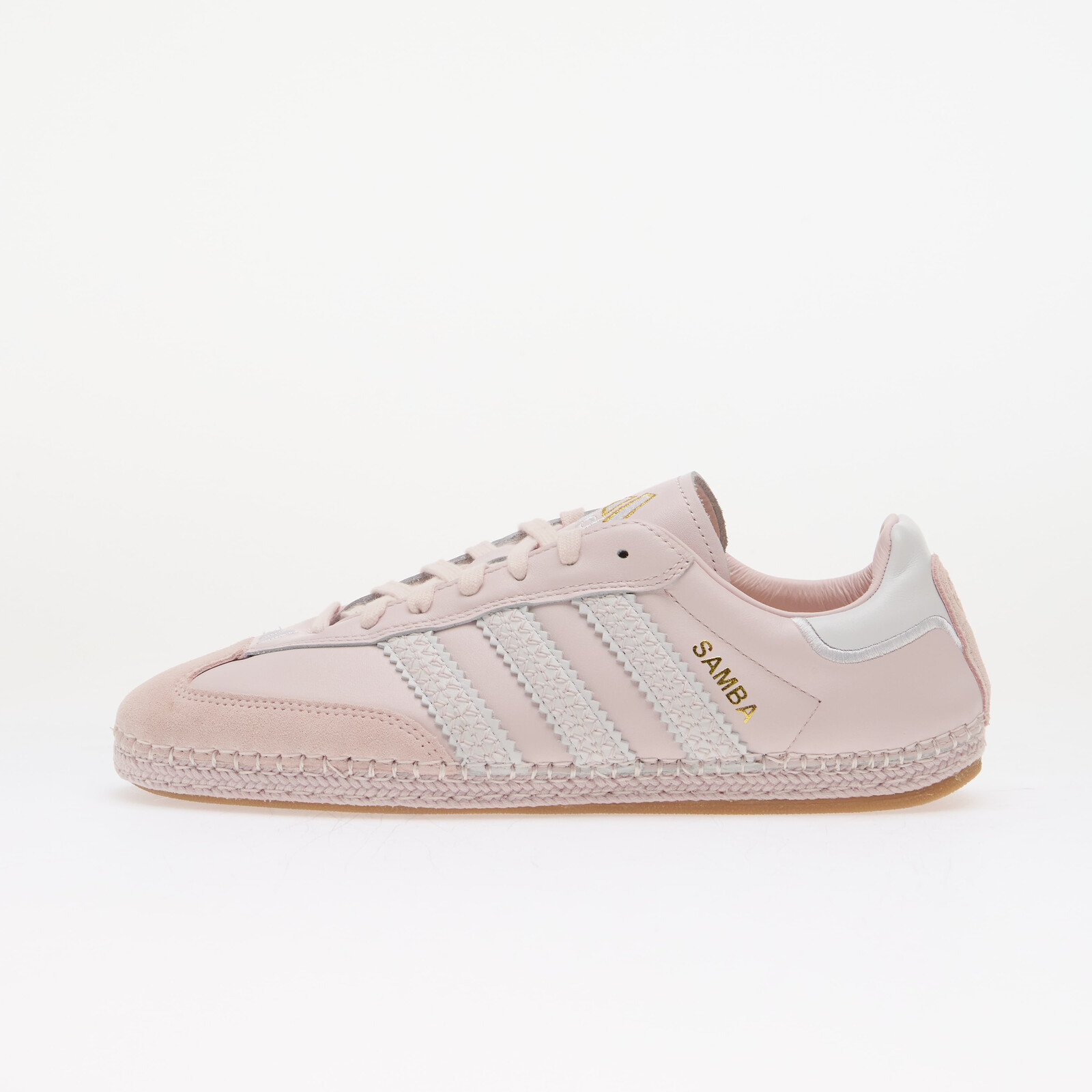 Sneakers adidas x CLOT CLOT Samba Espadrille By Edison Chen Pearl Amethyst/ Ftwr White/ Pearl Amethyst UK 8