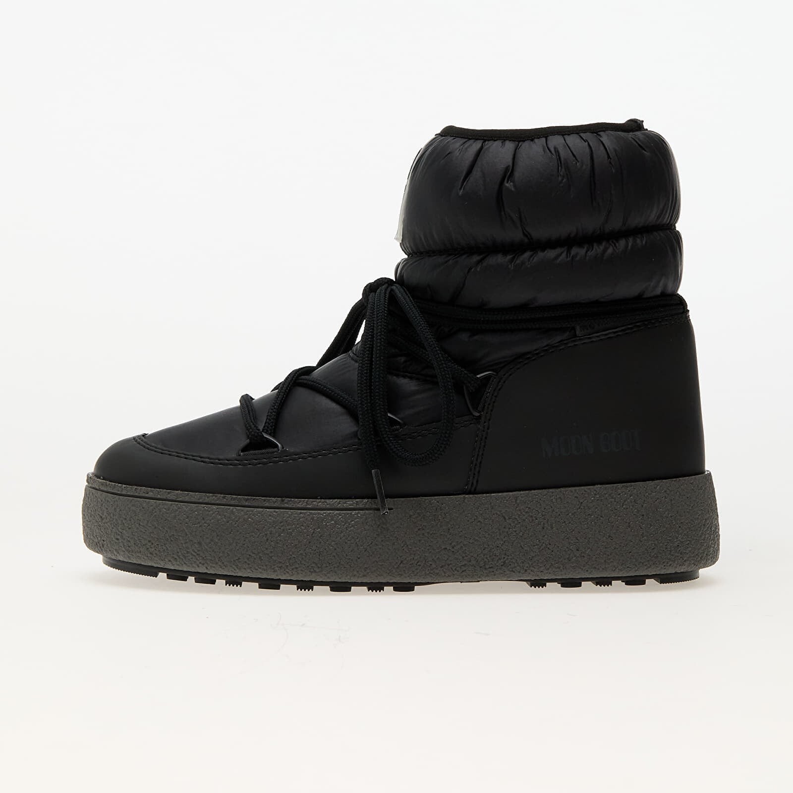 Moon Boot Ltrack Low Nylon Wp Black 38
