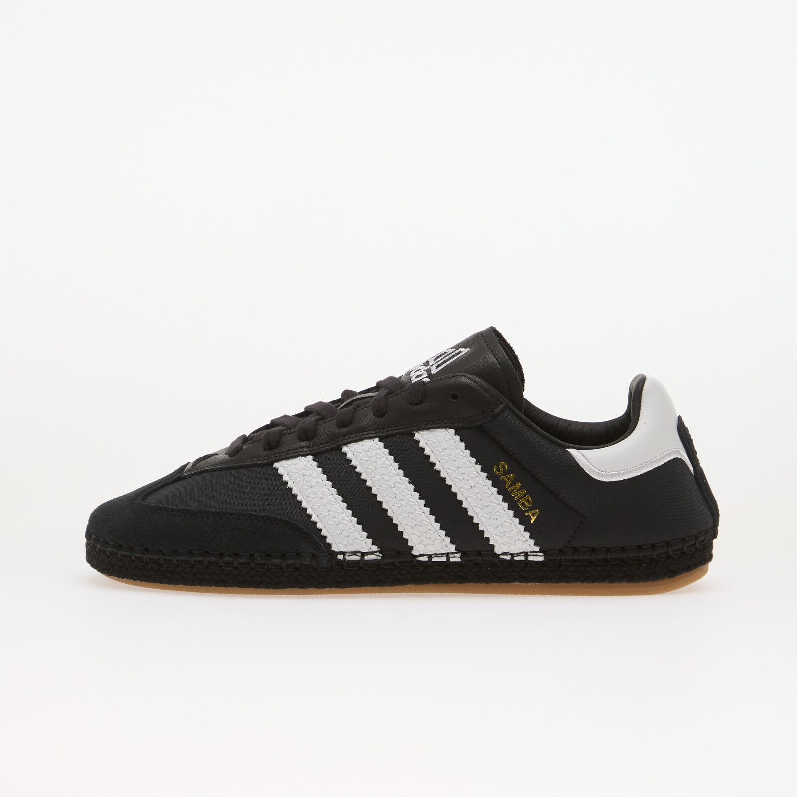 Sneakers adidas x CLOT Samba Espadrille By Edison Chen Core Black/ Ftwr White/ Core Black UK 9
