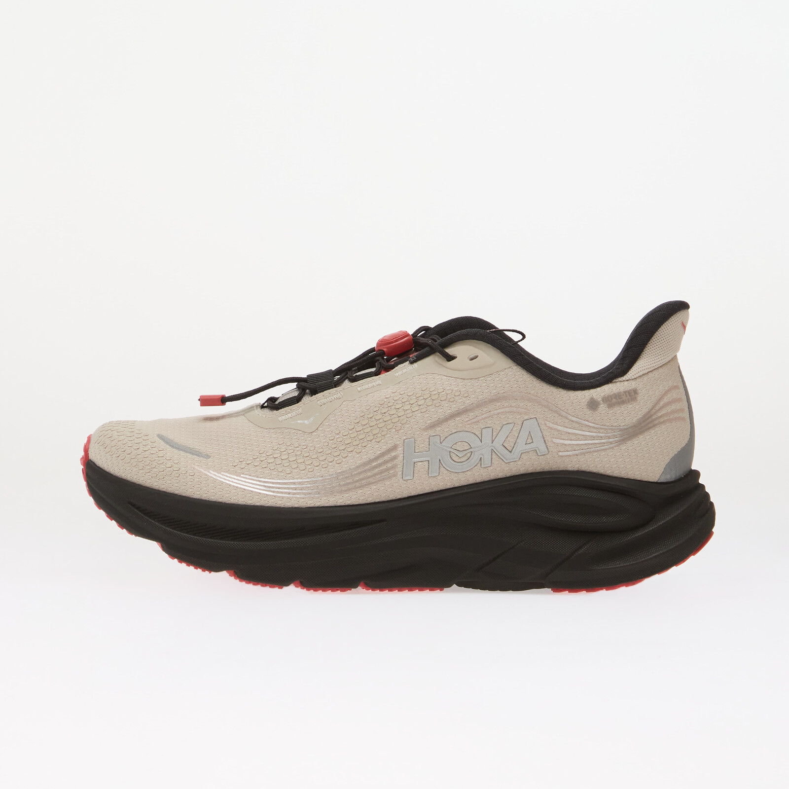 Sneakers Hoka® M Clifton 11 GTX River Rock Grey/ Carbon Black UK 8