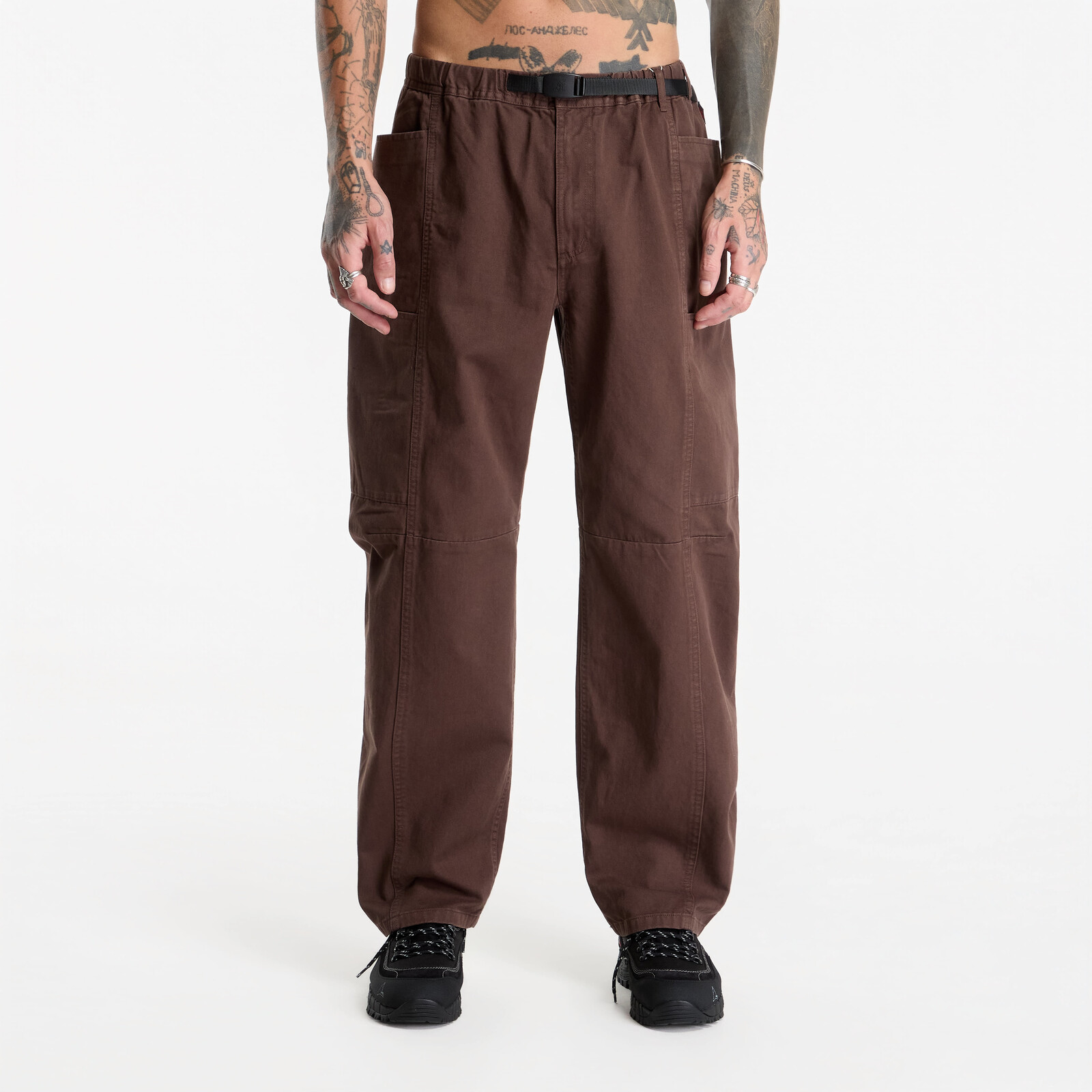 Pants Gramicci Voyager Pant Brown Pigment M