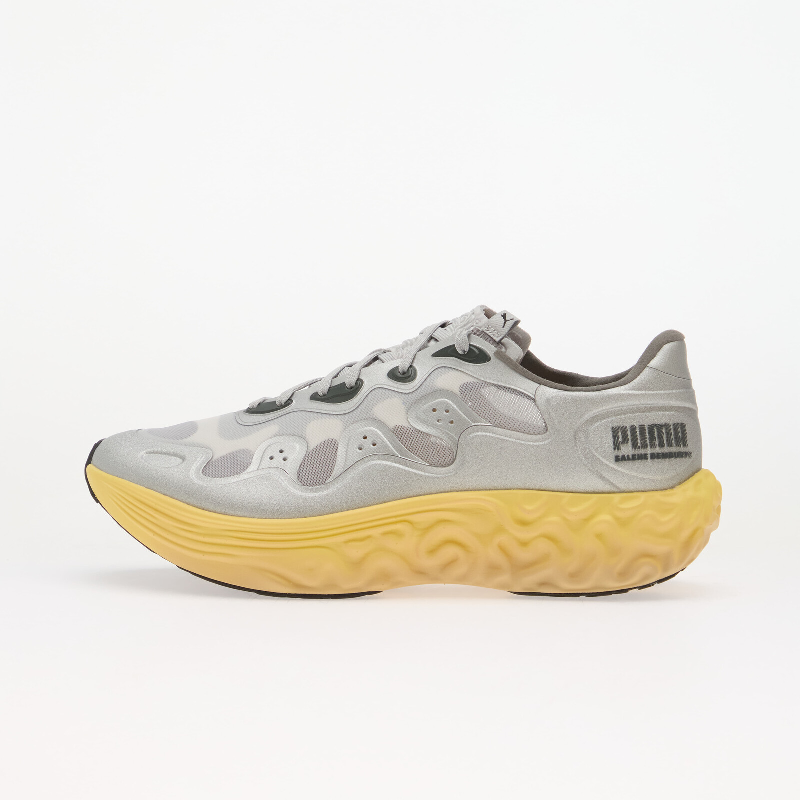 Sneakers Puma x Salehe Bembury Velum 2 Sb Nitro Cool Light Gray/ Puma Silver UK 6.5