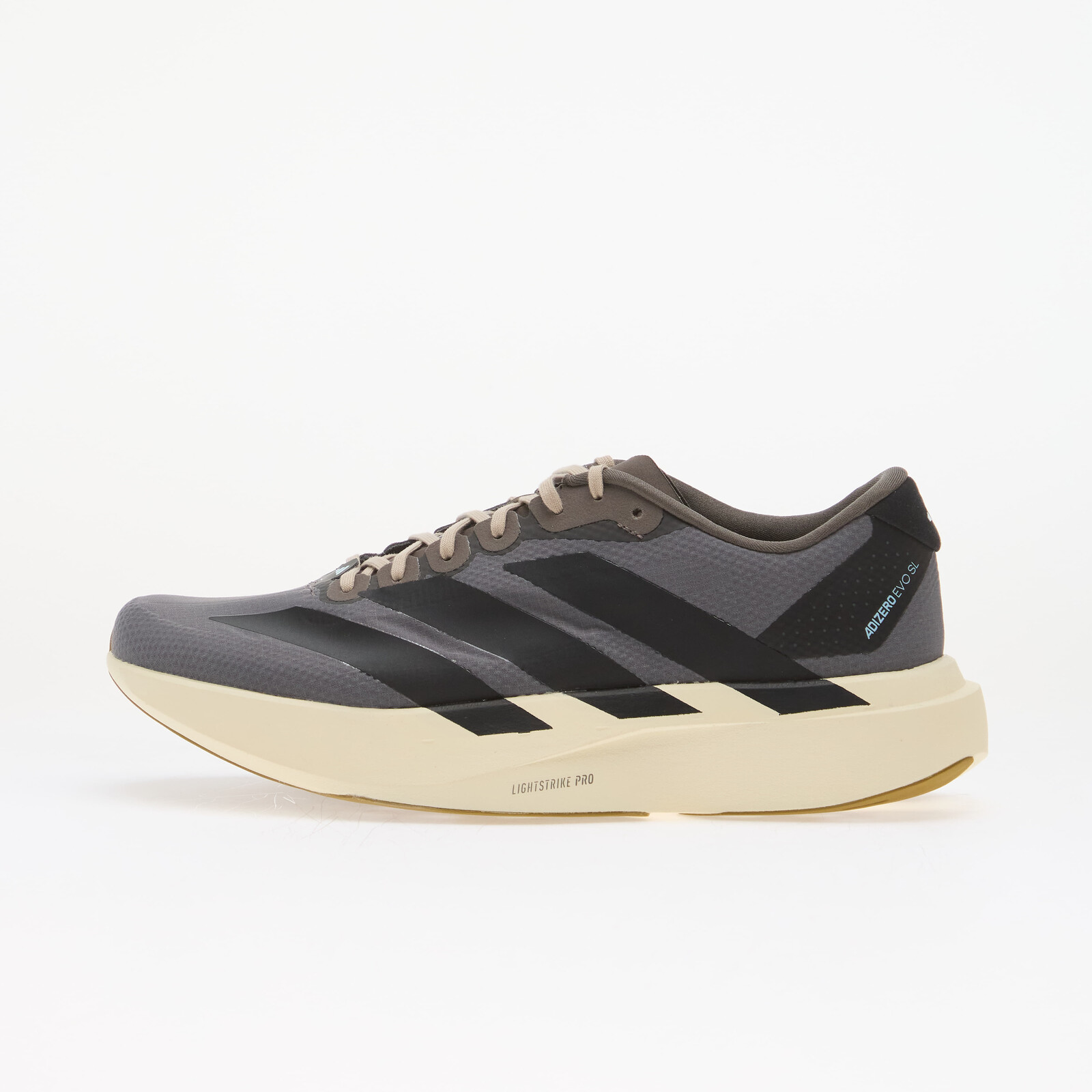 Sneakers adidas x Hermanos Koumori Adizero Evo SL Charcoal/ Night Grey/ Clear Sky UK 10