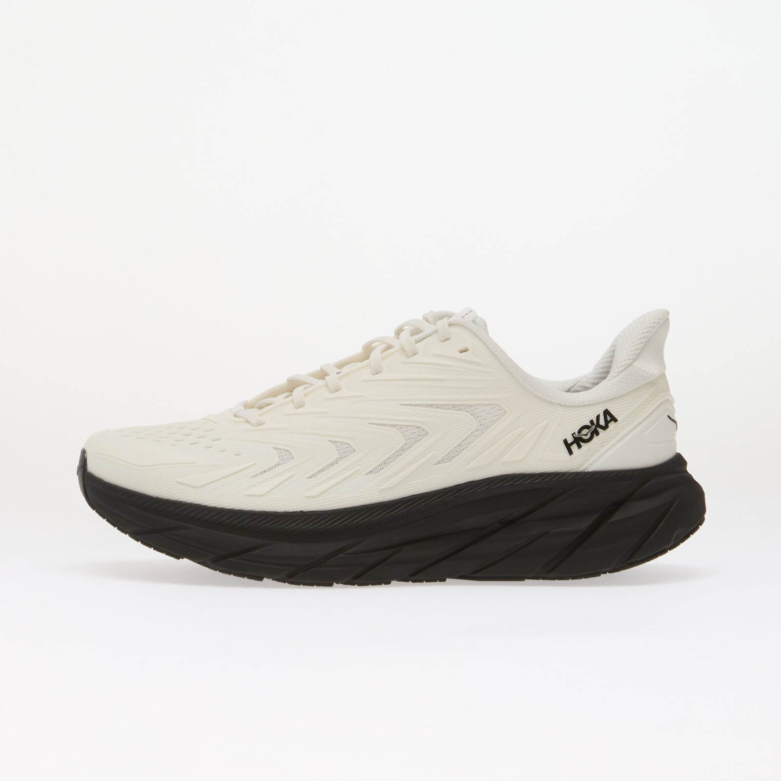 Sneakers Hoka® M Clifton Utl Frost/ Black UK 7.5
