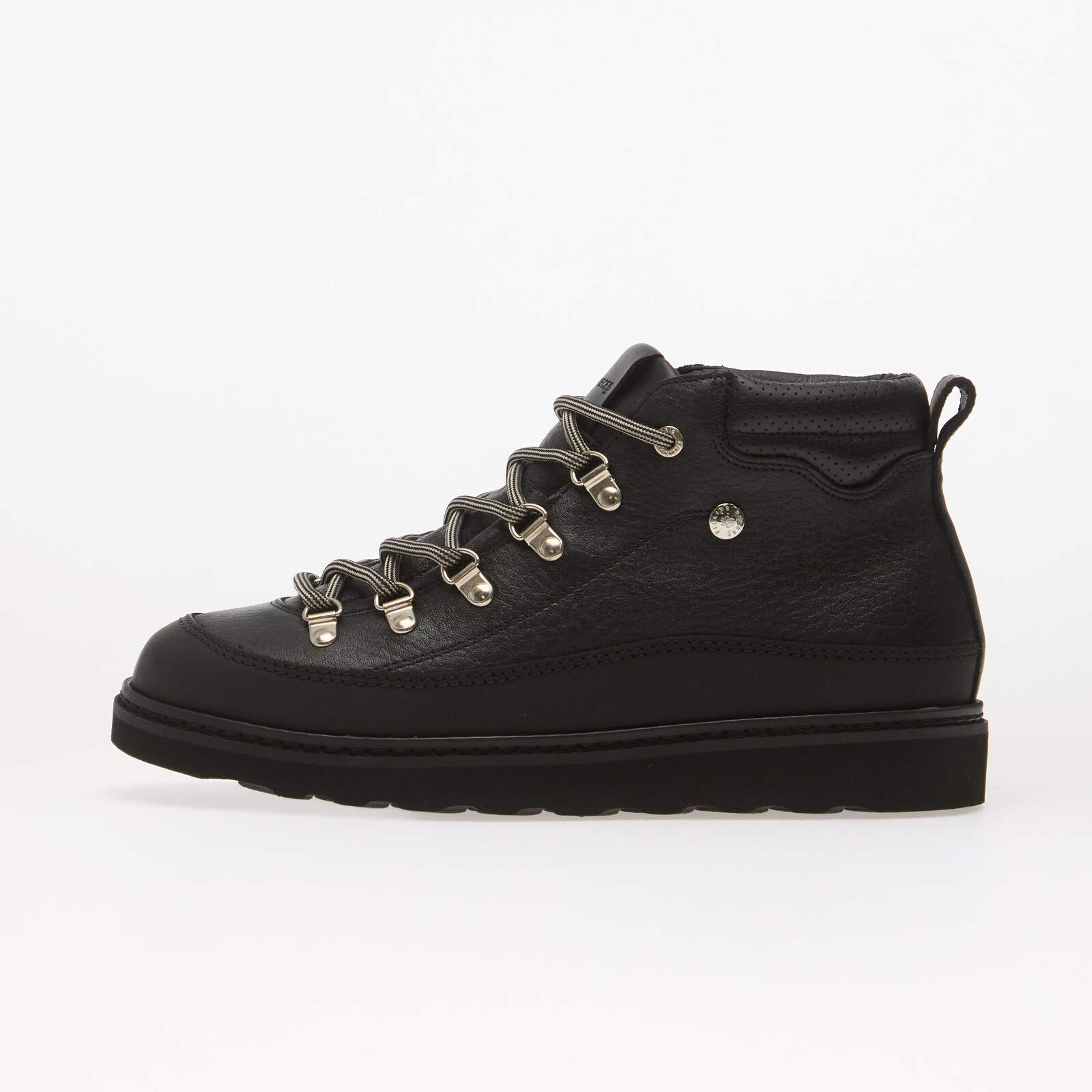 Sneakers Filling Pieces Glacier Boot Grain Black UK 7.5