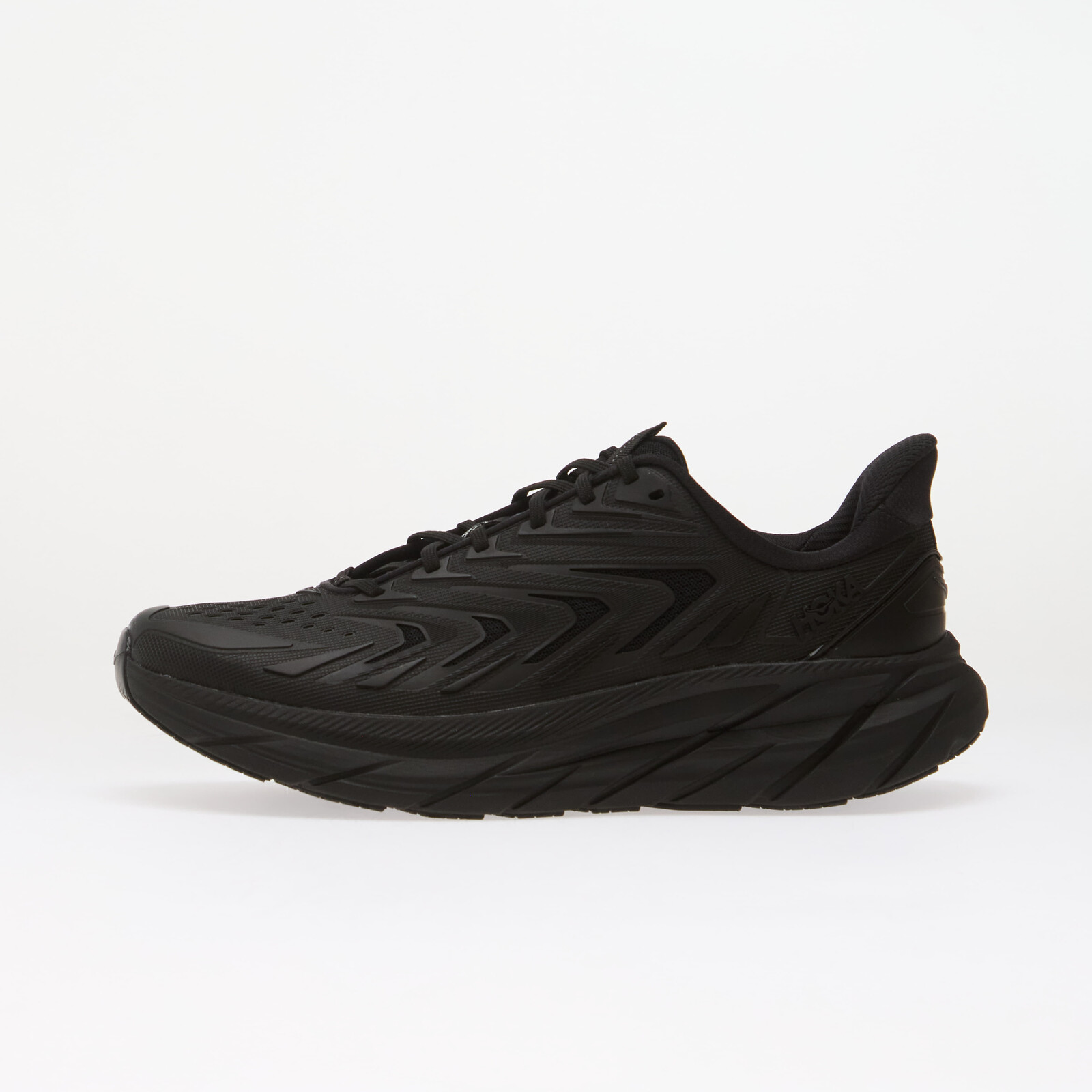 Sneakers Hoka® M Clifton Utl Black/ Black UK 8
