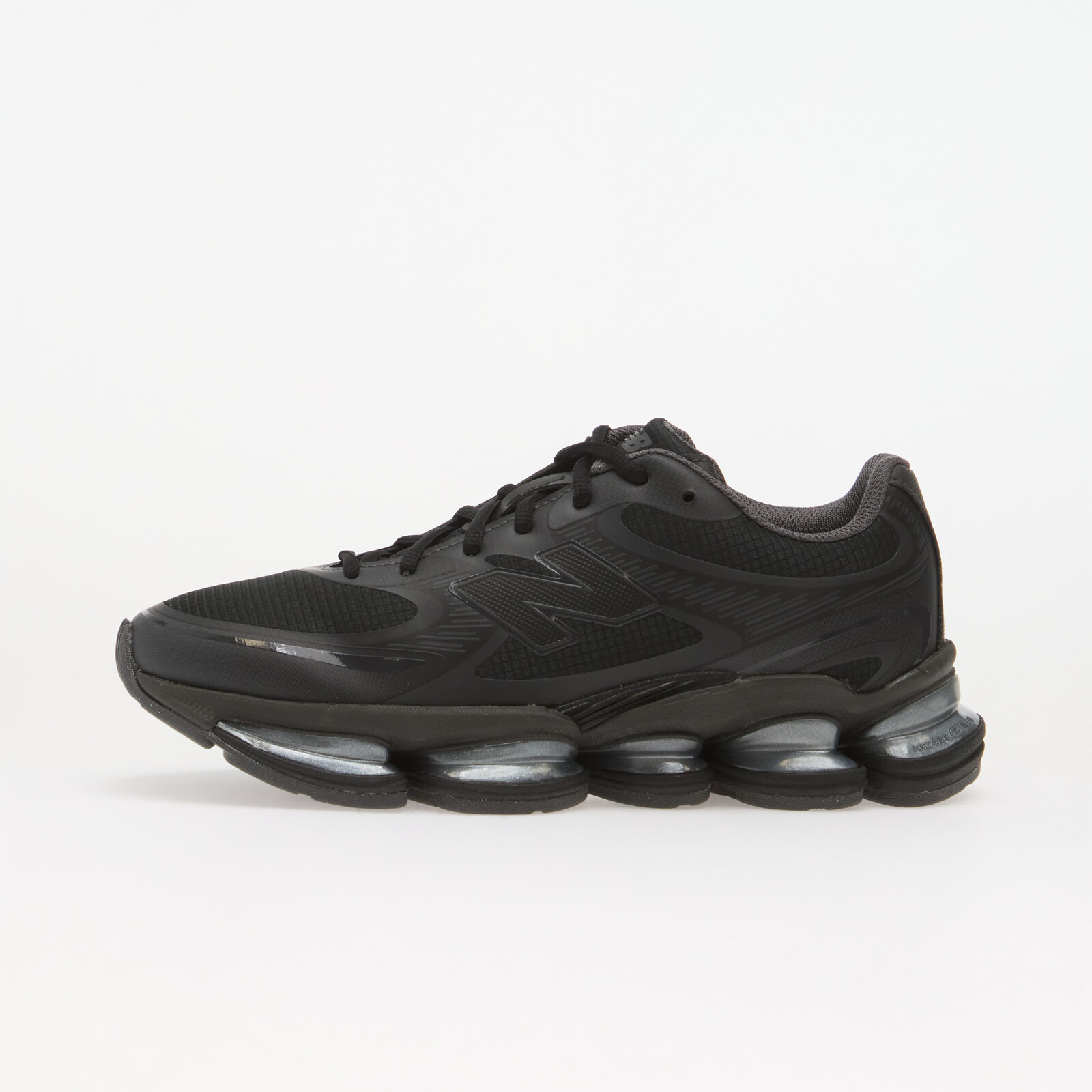 Sneakers New Balance 2000 Black/ Black Cement/ Magnet UK 7.5