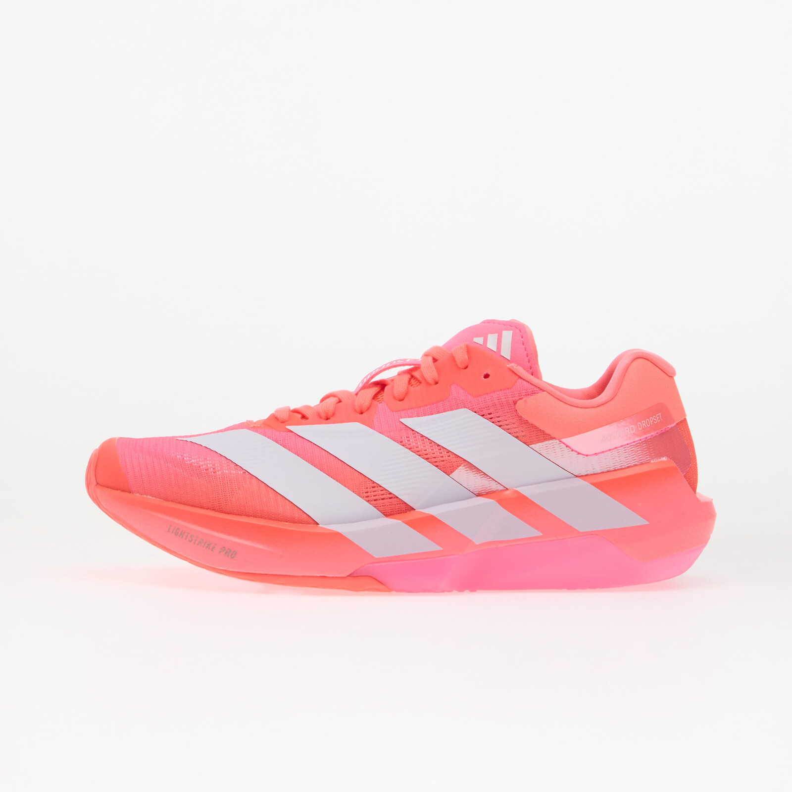 Sneakers adidas Adizero Dropset Pro Training Solar Turbo/ Frozen Purple/ Lucid Pink UK 7.5