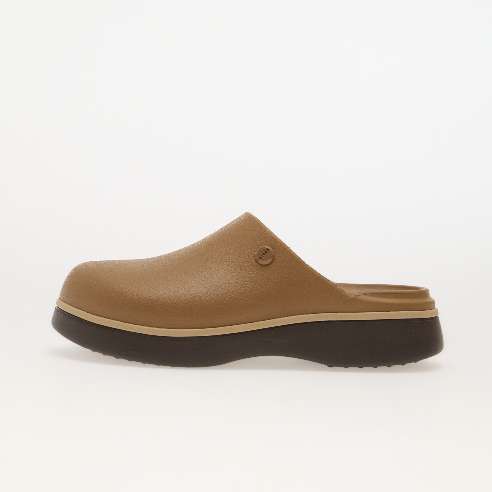 Crocs Dylan Notched Clog Sepia/ Multi 9
