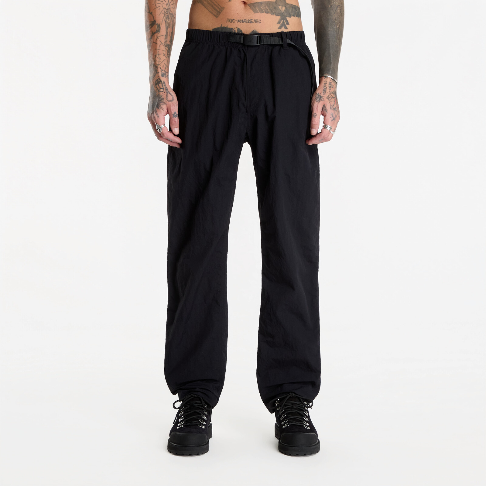 Pants Gramicci Nylon Gramicci Pant Black XL