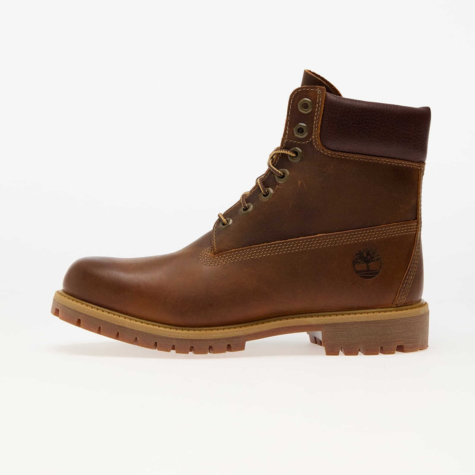 Sneakers Timberland 6 In Premium Waterproof Boot Brown UK 9.5