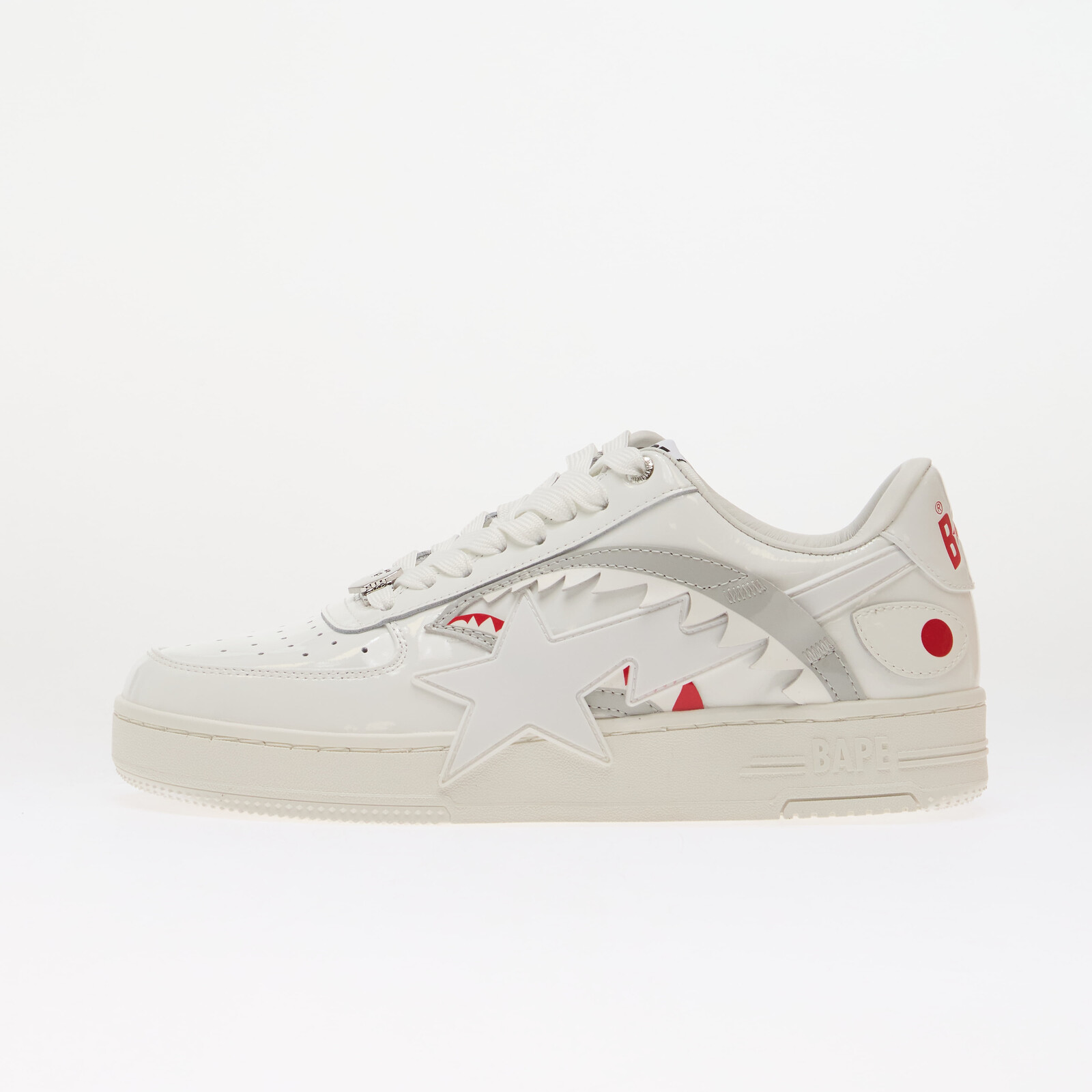 Sneakers A Bathing Ape Bape Sta Os 1 White UK 8