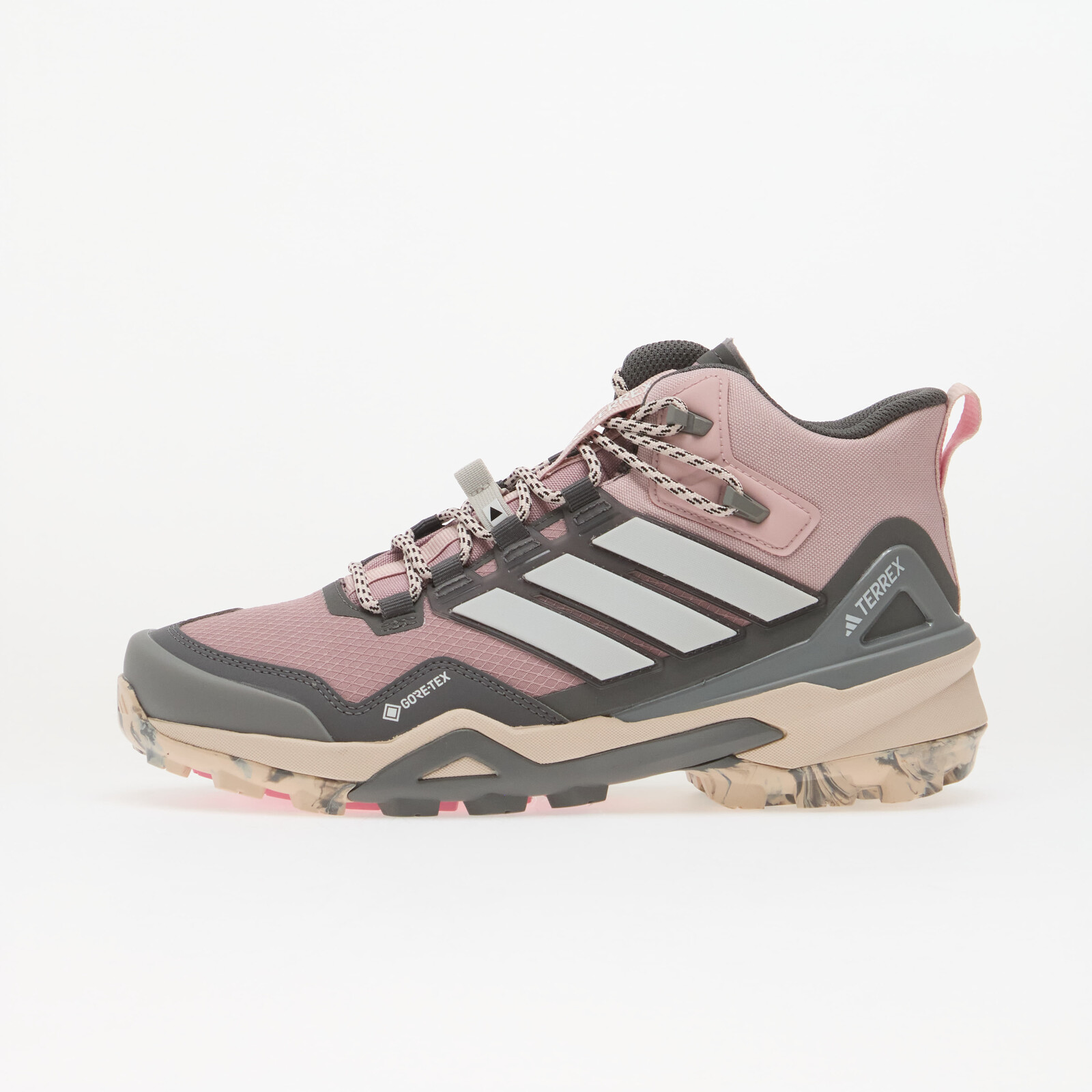 Sneakers adidas Terrex Skychaser Mid GORE-TEX Hiking Dual Lilac/ Grey Three/ Grey Five UK 5