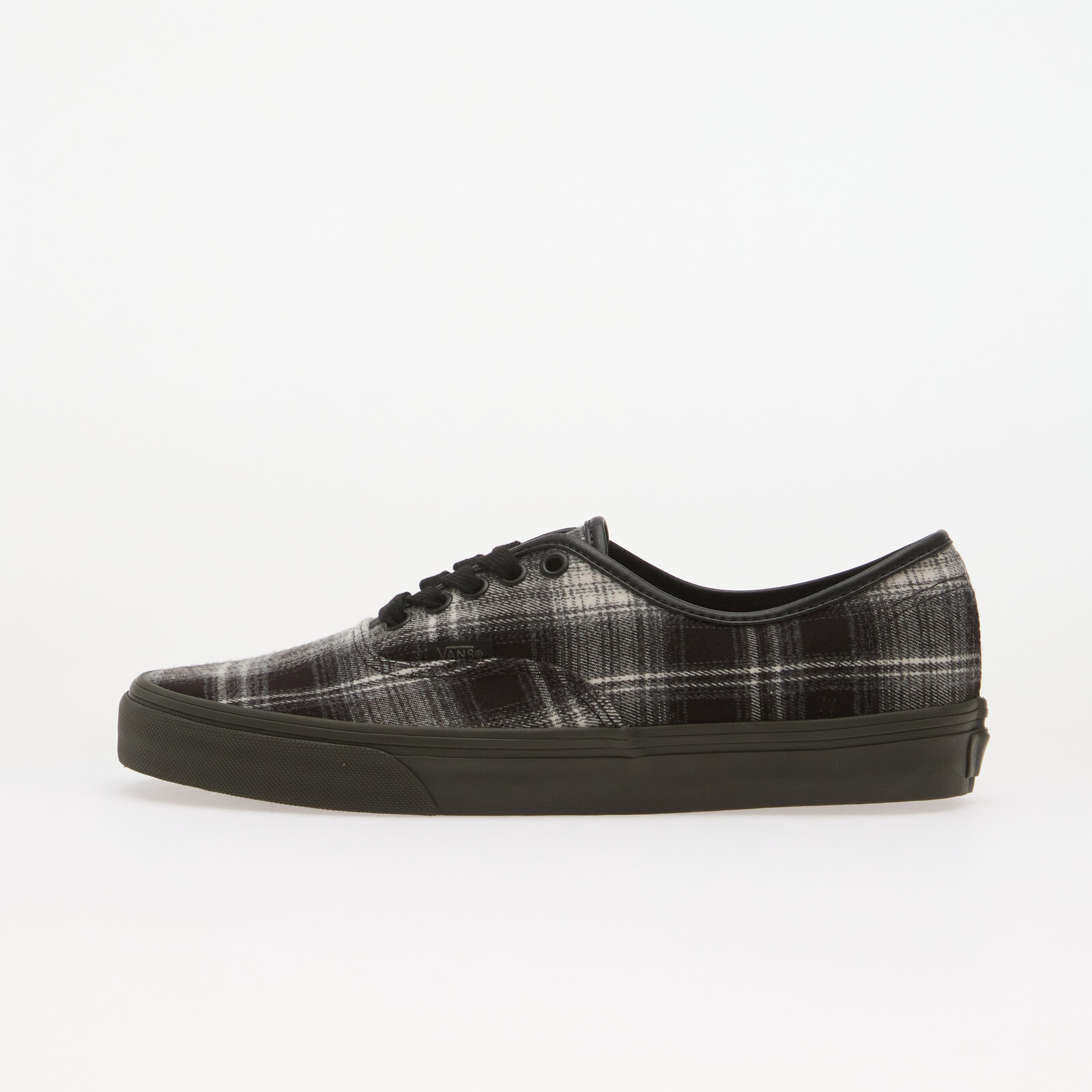 Sneakers Vans Authentic Black/Faded Black UK 8.5