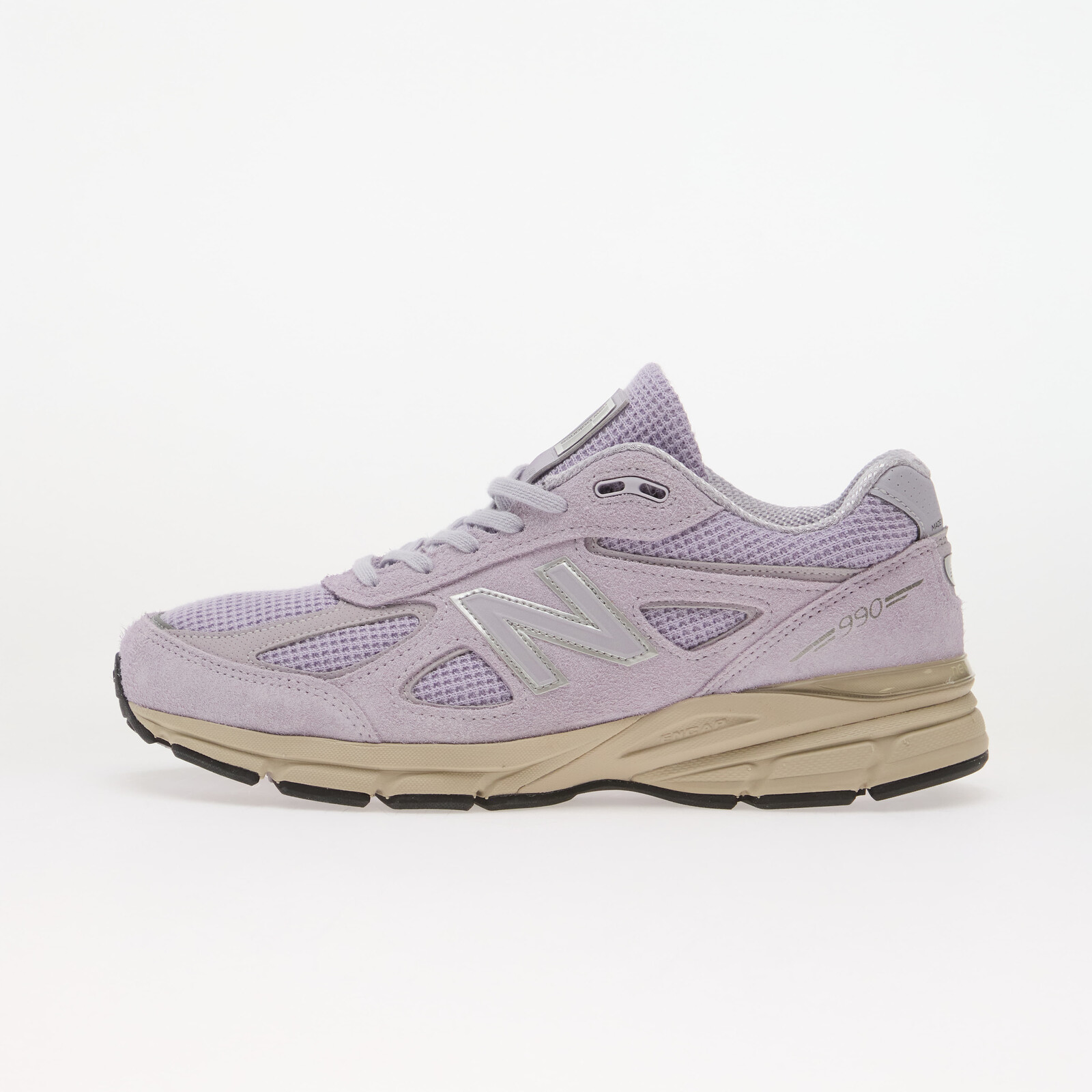 Sneakers New Balance 990 Made in USA Purple UK 7