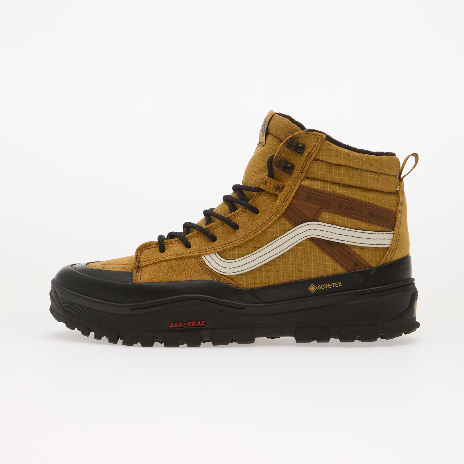 Sneakers Vans Sk8-Hi GORE-TEX Insulated MTE Autumn Brown UK 8.5