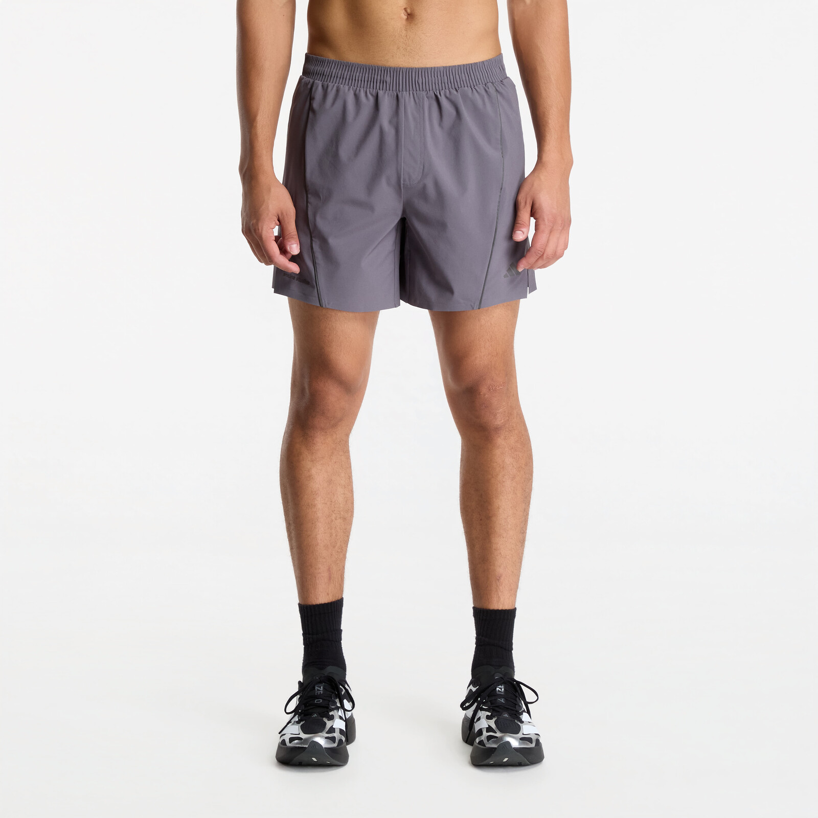 adidas x entire studios D4T Training Shorts Granite XXL