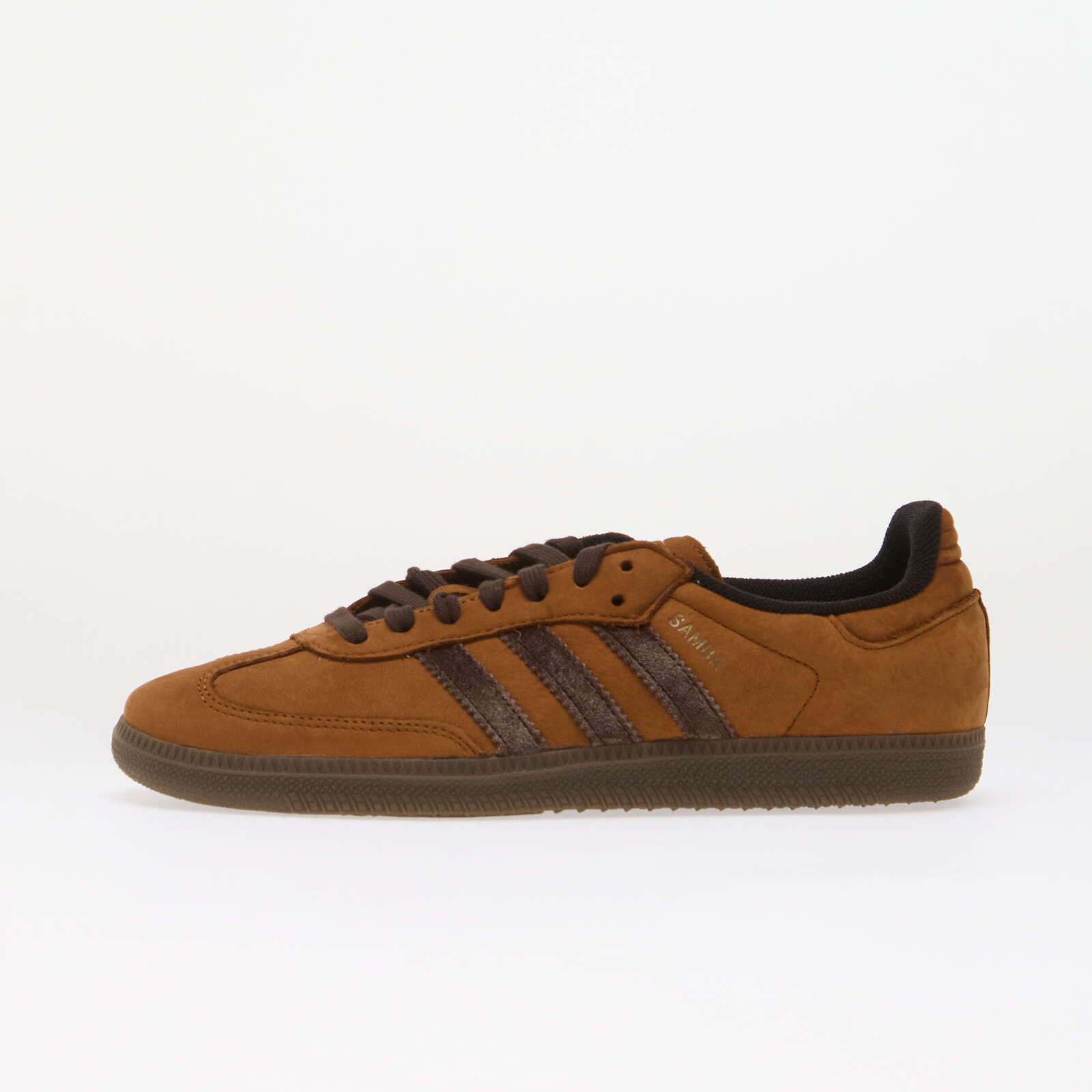 Sneakers adidas Samba OG Dusky Bronze/ Aurora Coffee/ GUM5 UK 12