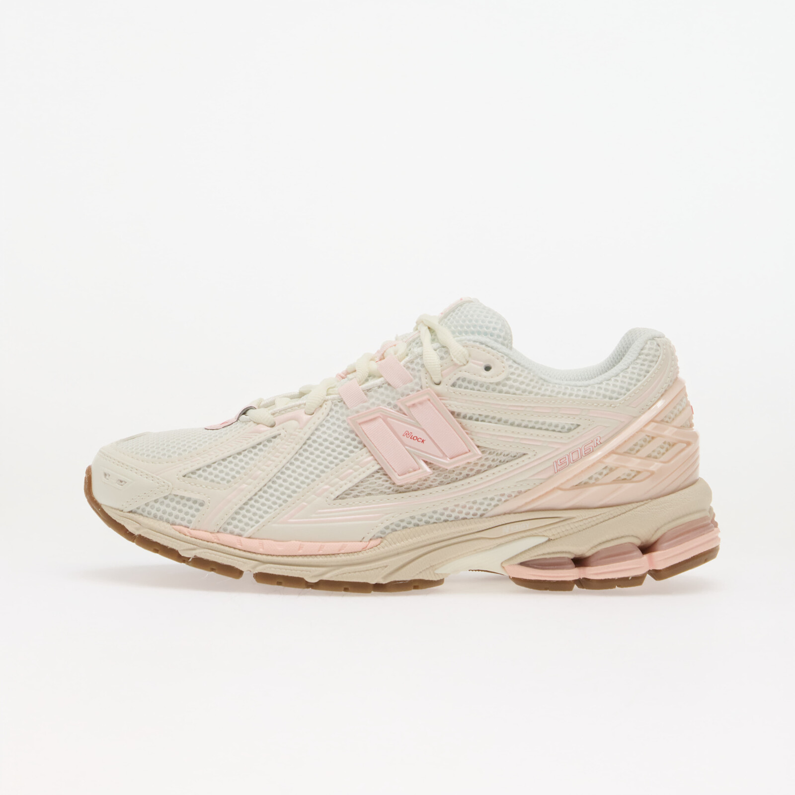 Sneakers New Balance 1906R Sea Salt/ Shell Pink UK 5
