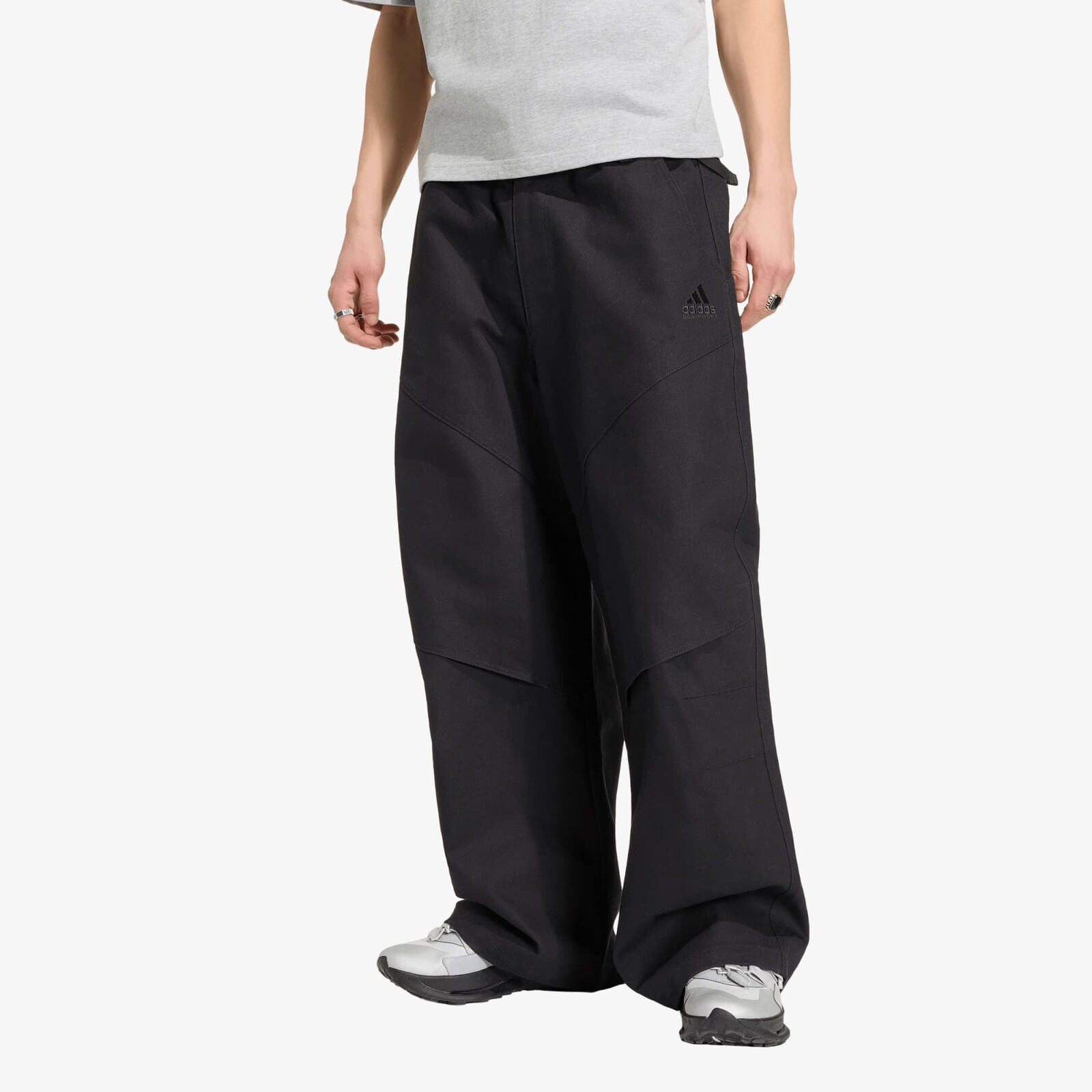 Pants adidas Equipment Canvas Pant Black XL