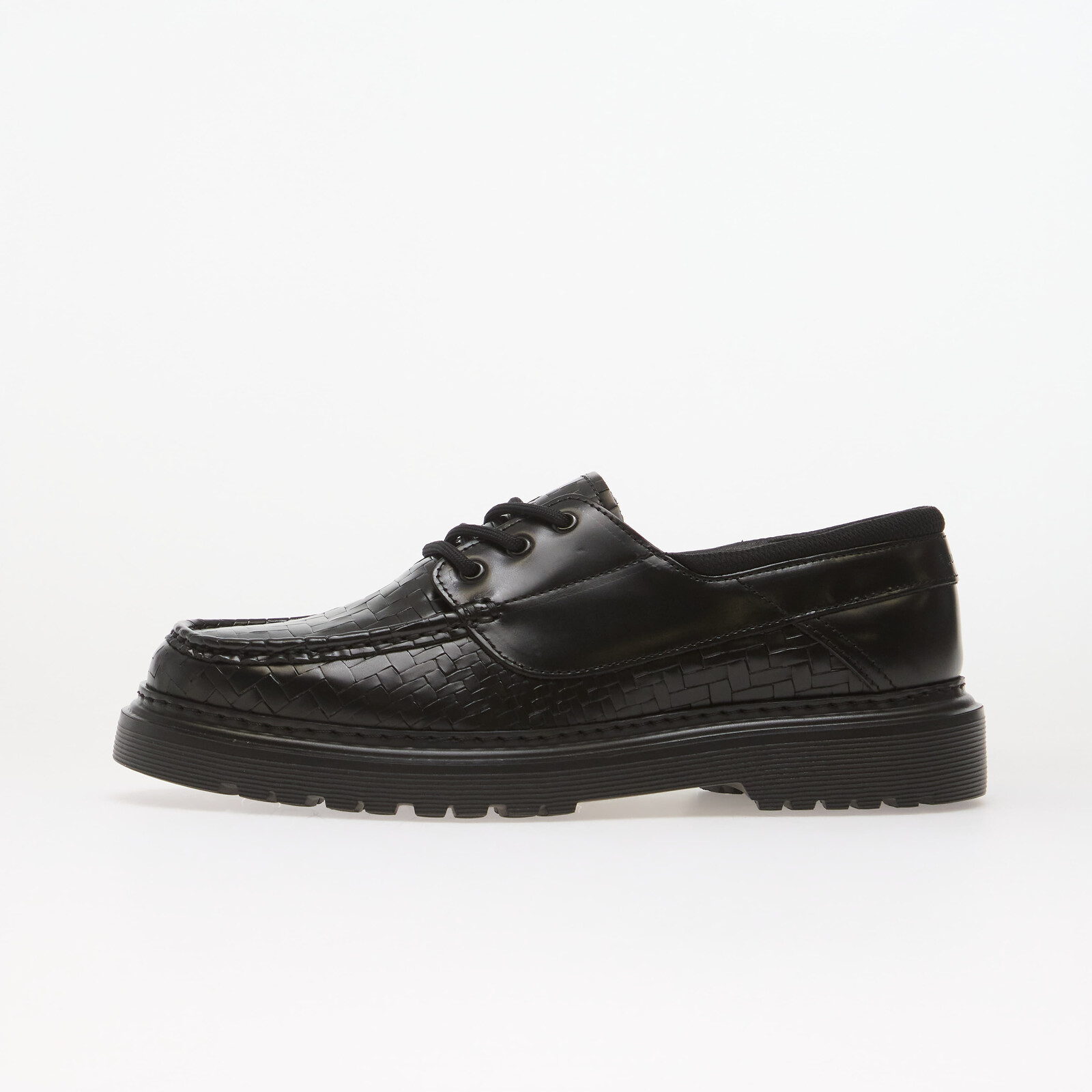 Sneakers Filling Pieces Sea Tek Woven Twist Black UK 9.5