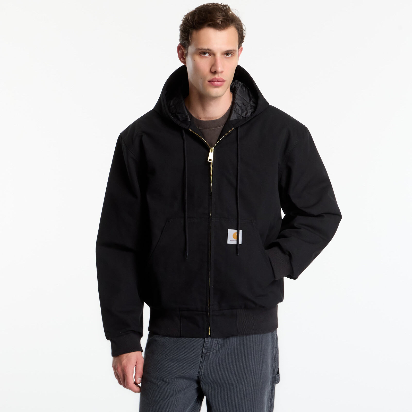 Jacket Carhartt WIP OG Active Jacket UNISEX Black Rigid XXL