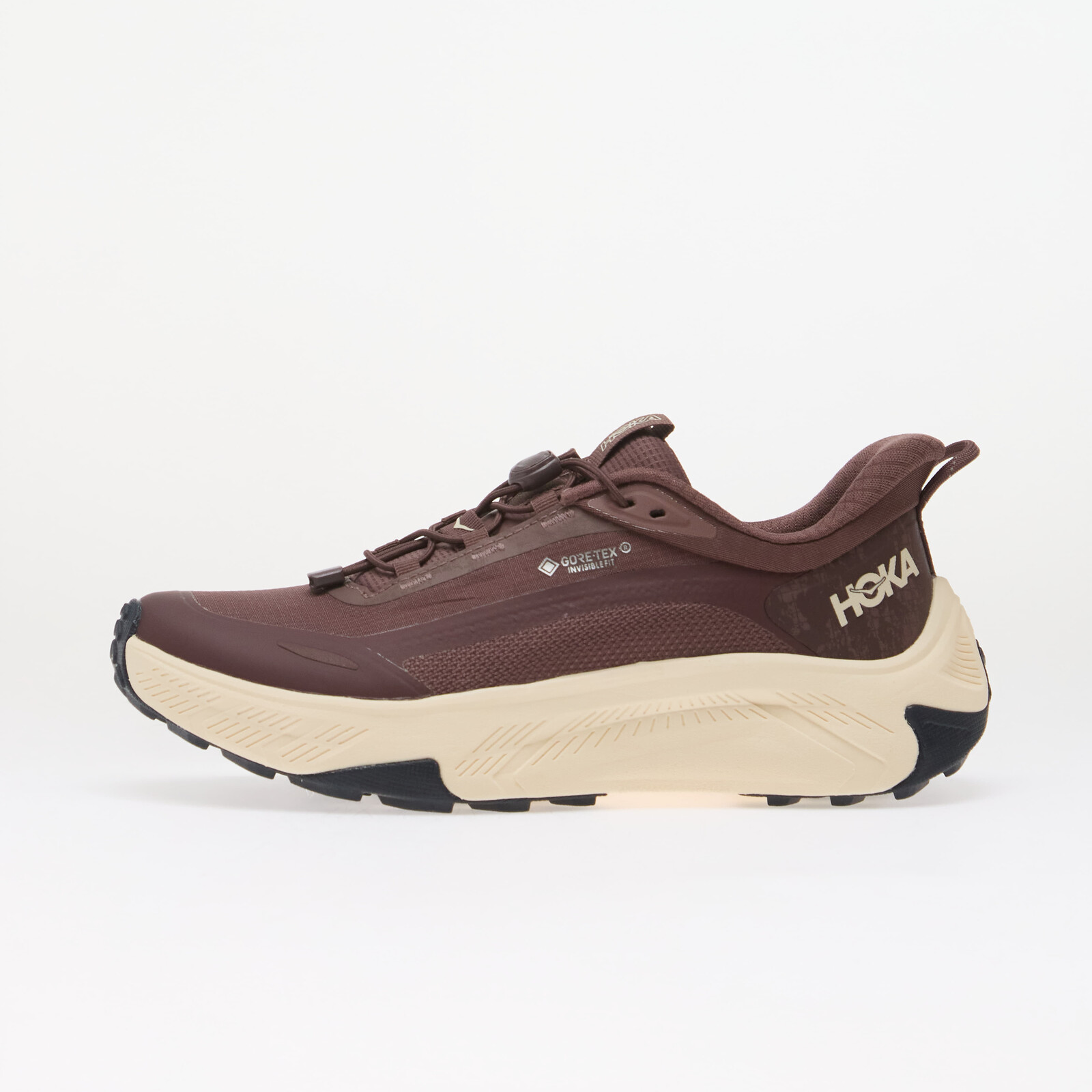 Sneakers Hoka® W Transport 2 GTX Smoky Quartz/ Deep Mauve UK 6.5