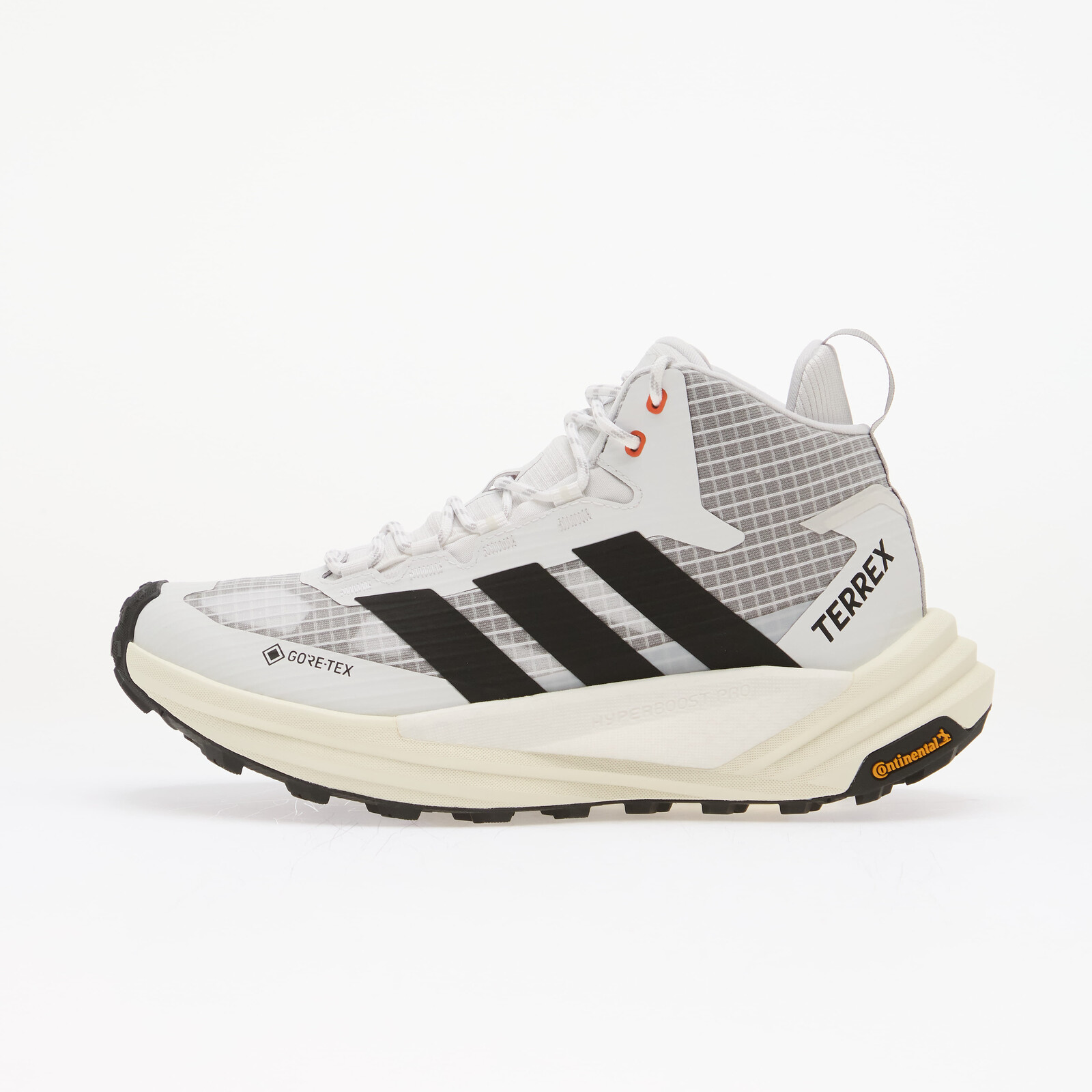 Sneakers adidas Terrex Freehiker 3 Mid GORE-TEX Hiking Cloud White/ Core Black/ Off White UK 7.5