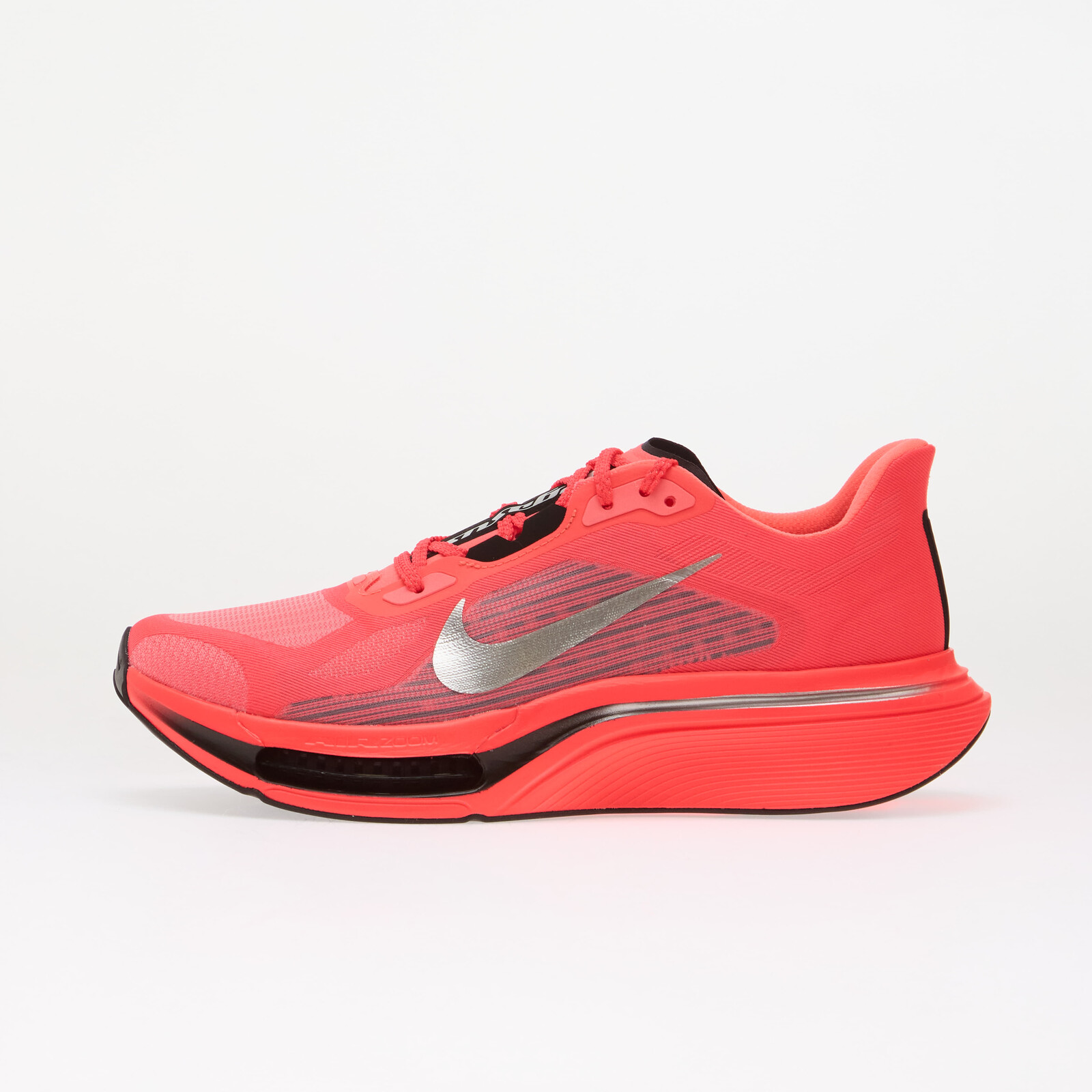 Sneakers Nike Pegasus Plus 2 Flash Crimson/ Metallic Silver/ Black UK 9
