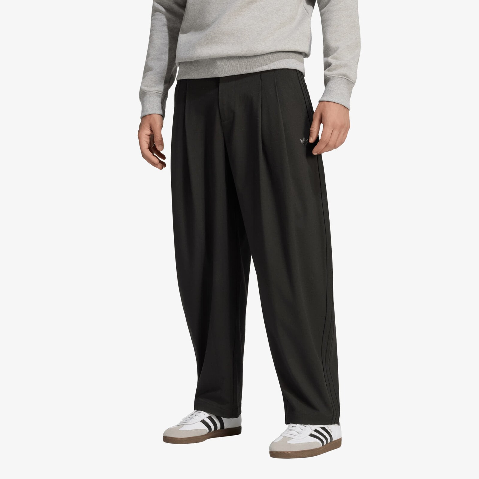 Pants adidas Track Pants M Black S
