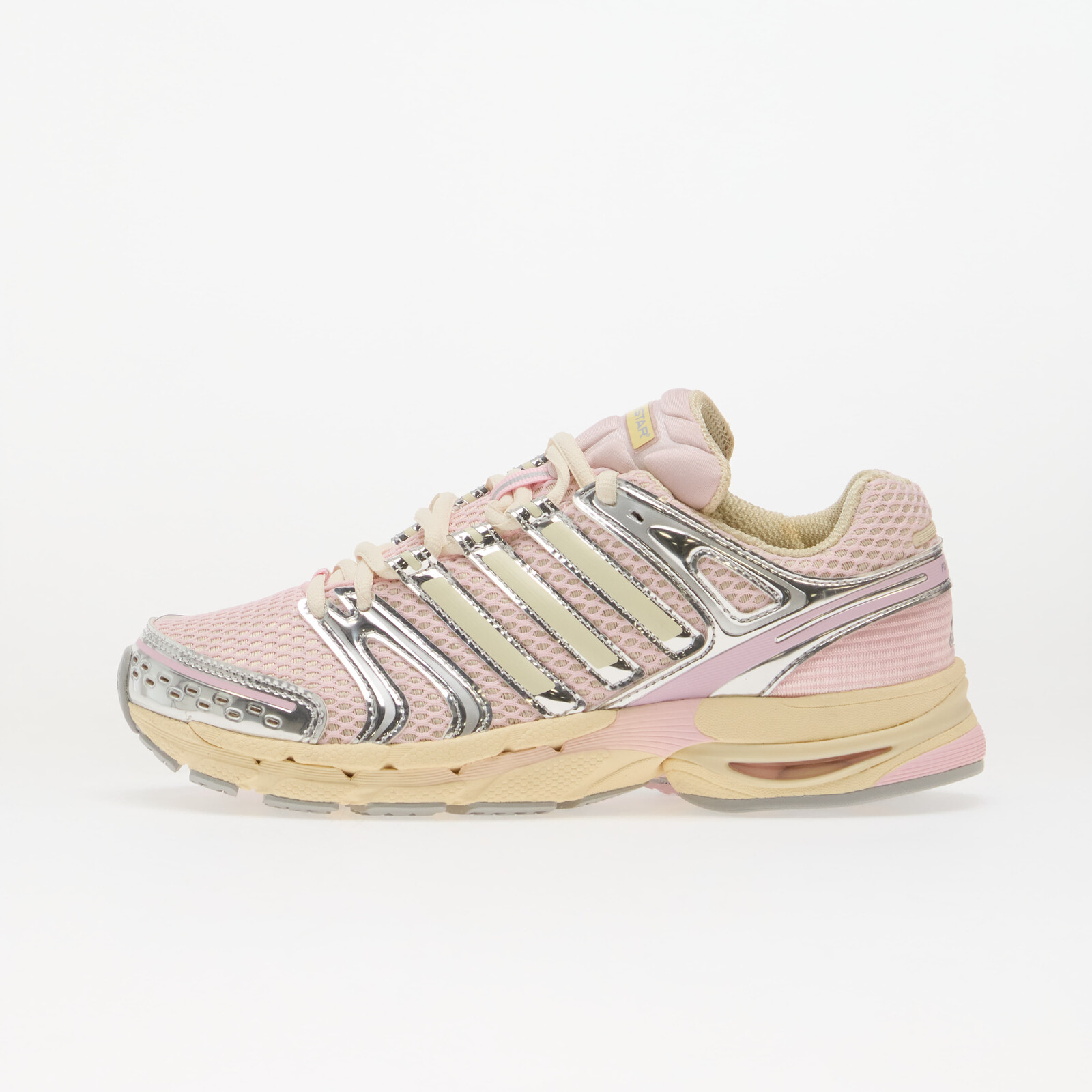 adidas Adistar Control 5 Warm Vanilla/ Clear Pink/ Silver Metallic 8