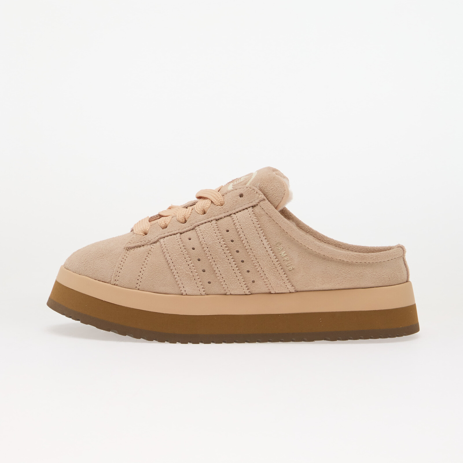 Sneakers adidas Campus 00s Winter Low Halo Blush/ Halo Blush/ Gum UK 7