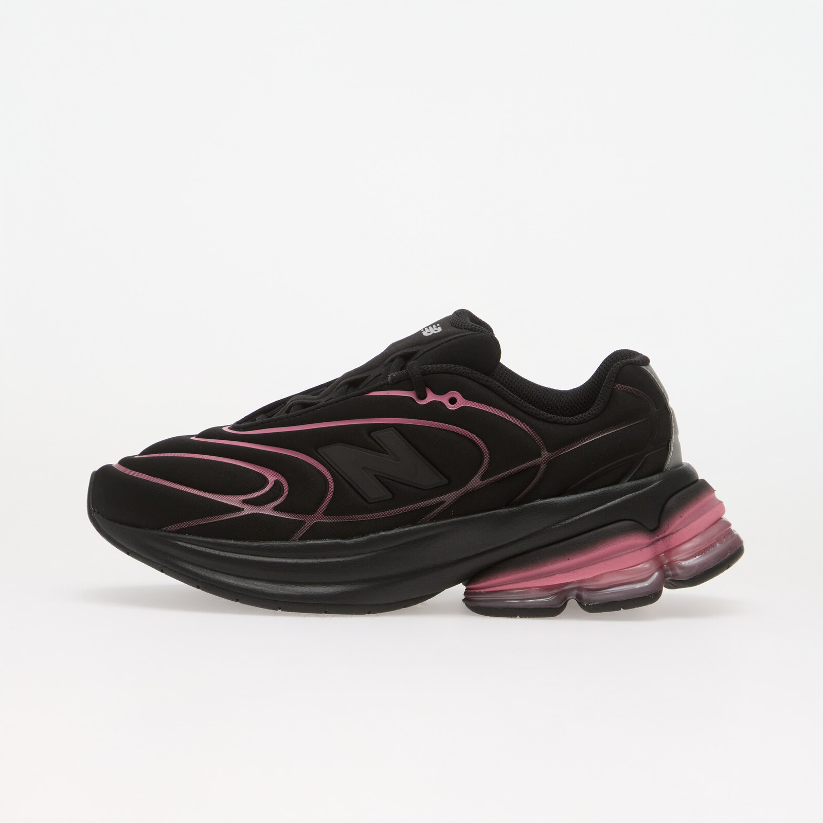 Sneakers New Balance 5030 Pink Eraser/ Black UK 6