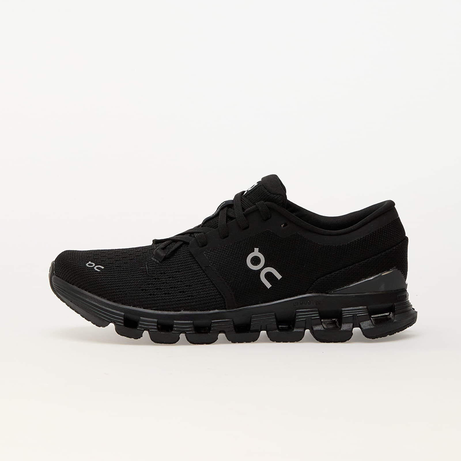 Sneakers On W Cloud X 4 Black/ Eclipse UK 5