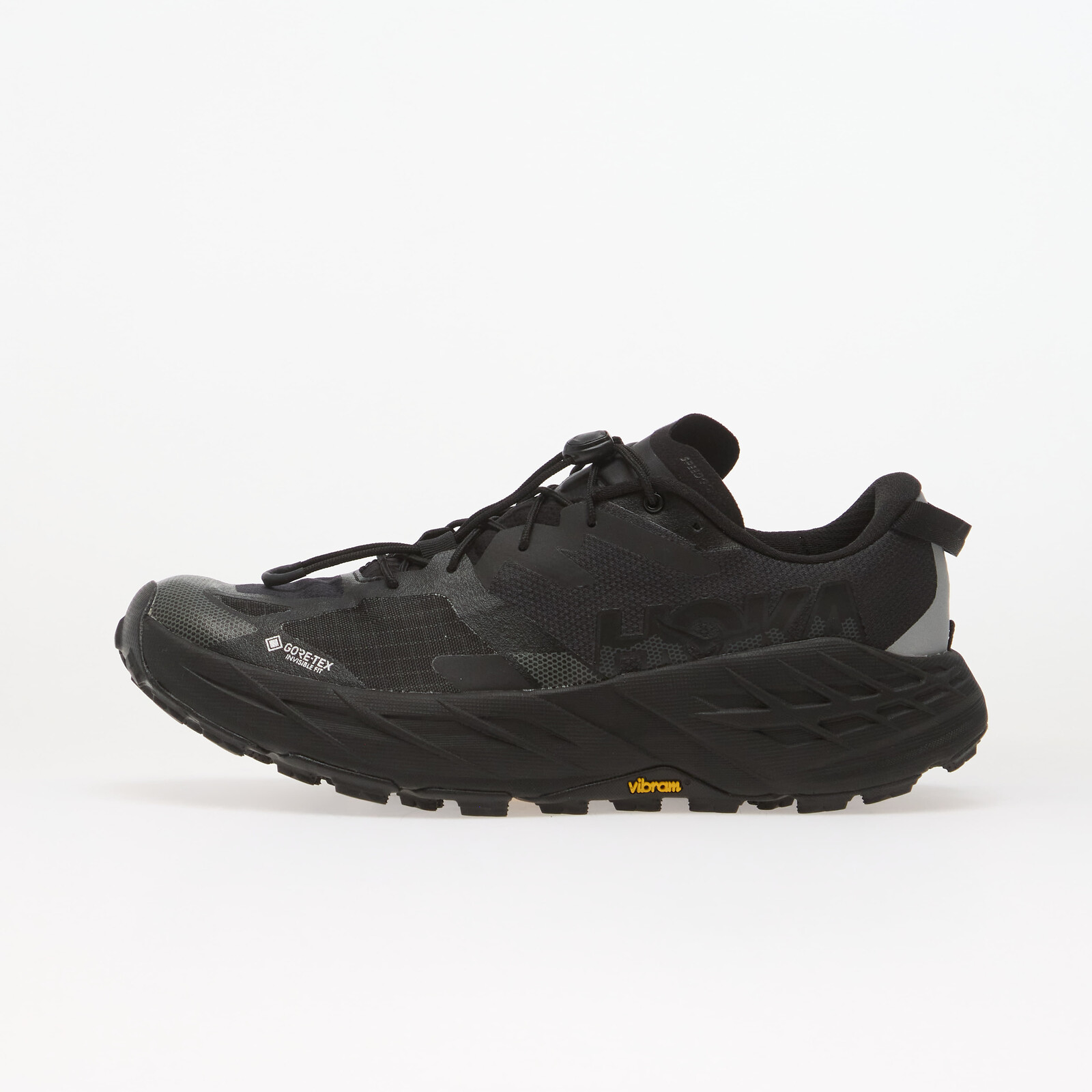 Sneakers Hoka® M Speedgoat 7 GTX Black/ Carbon Black UK 8.5