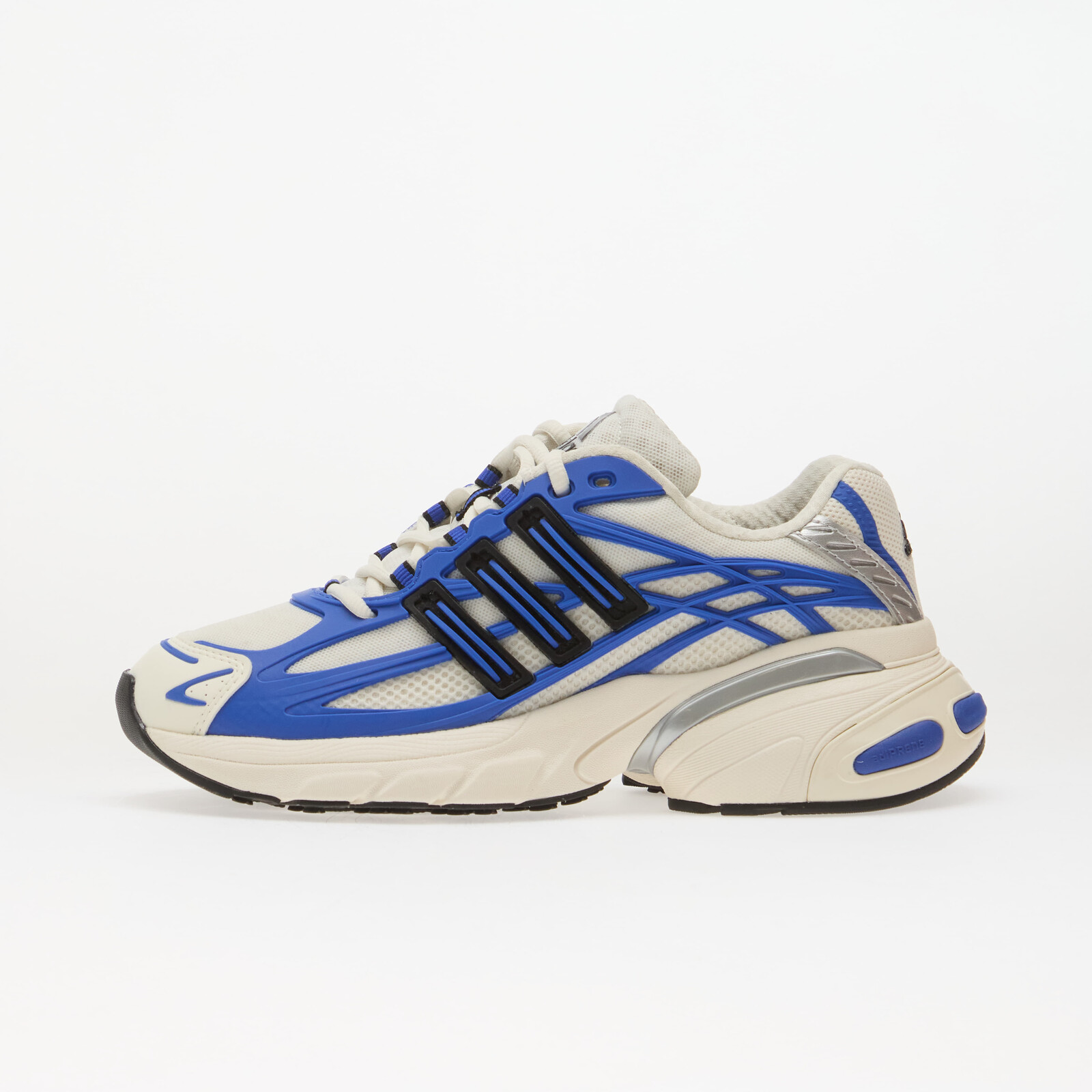 Shoes adidas Adistar XLG 2.0 Kids Hi-res Blue/ Core Black/ Off White 4.5