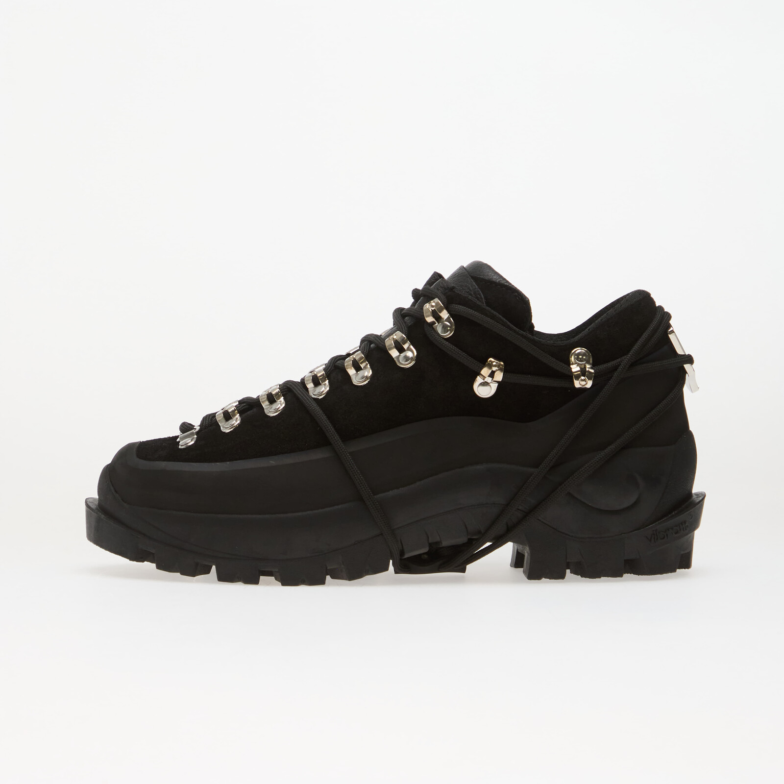 Shoes Heliot Emil Low Hiking Boots Black 42