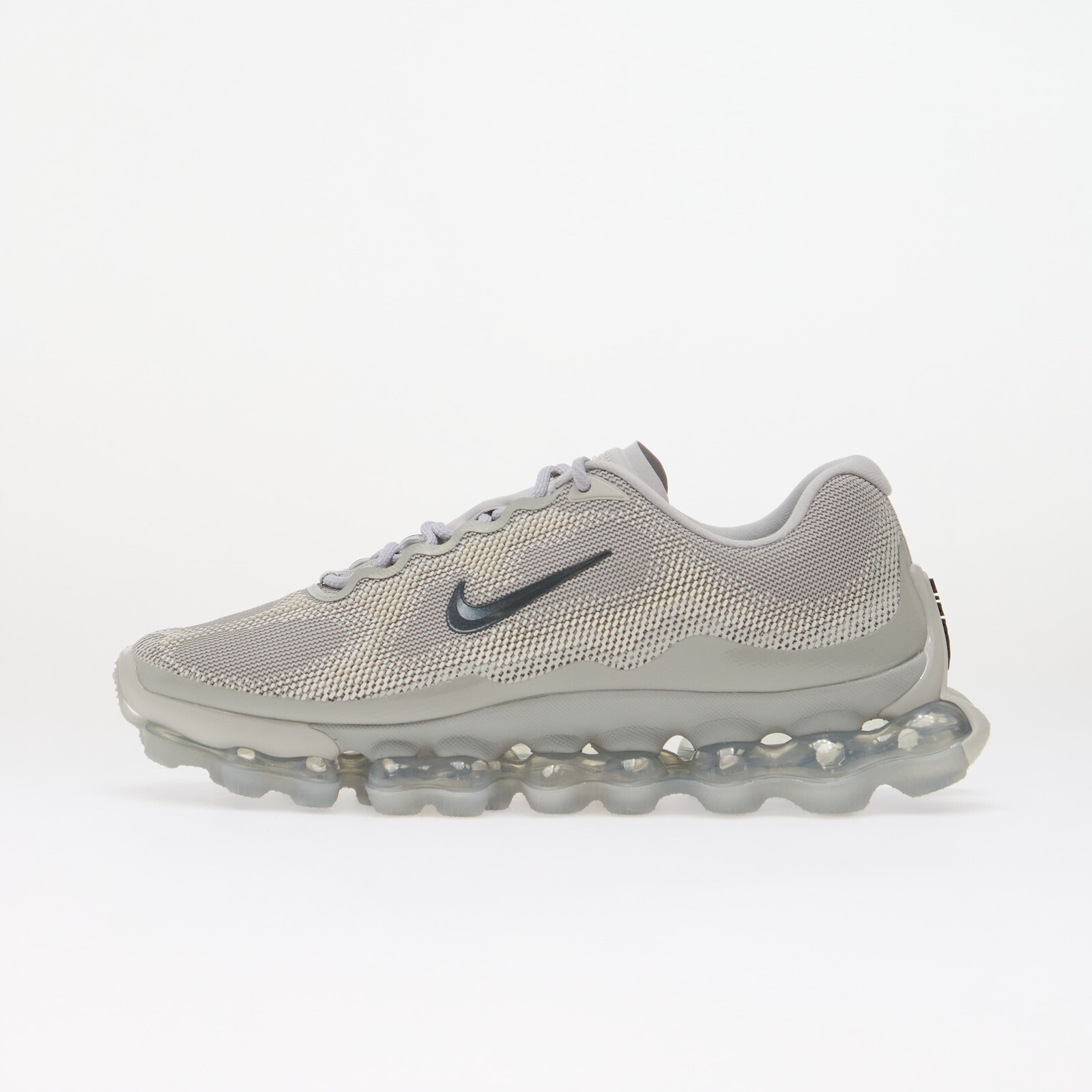 Sneakers Nike Air Liquid Max Grey Fog/ Dk Smoke Grey-Platinum Tint UK 7.5