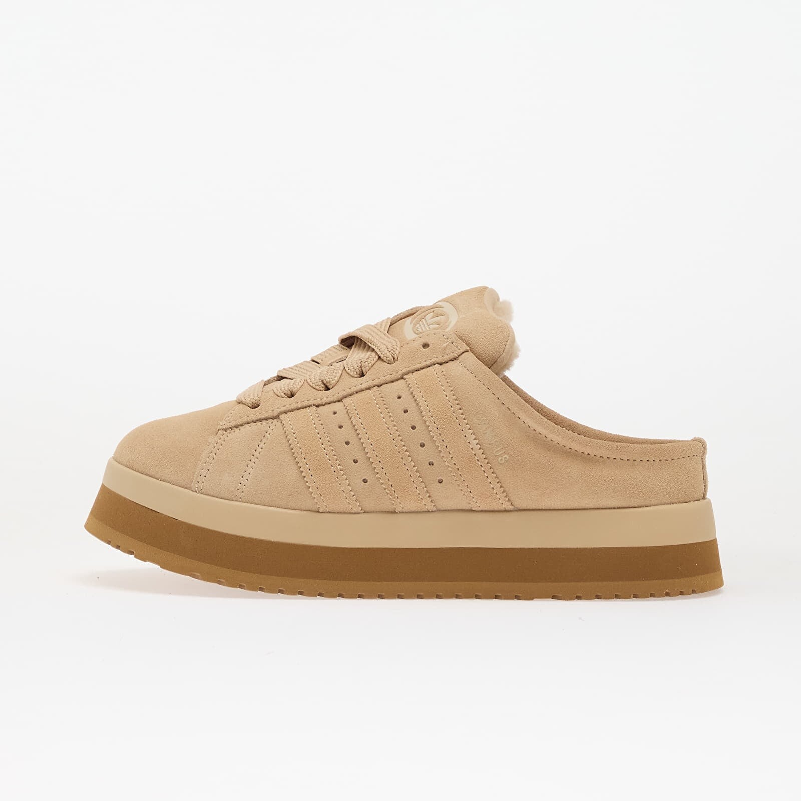 Sneakers adidas Campus 00s Wtr Lo W Magic Beige/ Magic Beige/ Gum4 UK 3.5