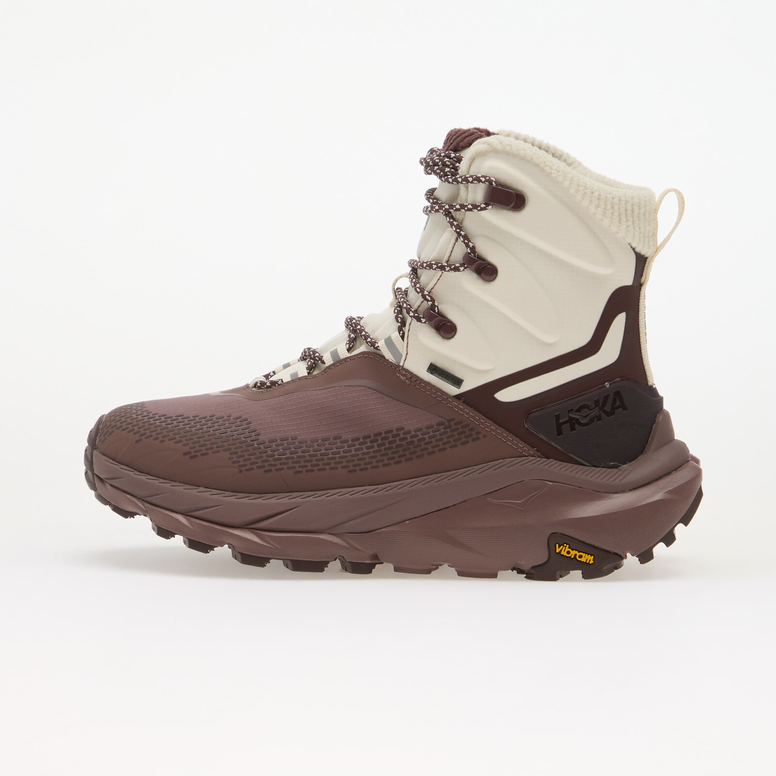 Sneakers Hoka® W Kaha 2 Frost GTX Alabaster/ Smoky Quartz UK 6.5