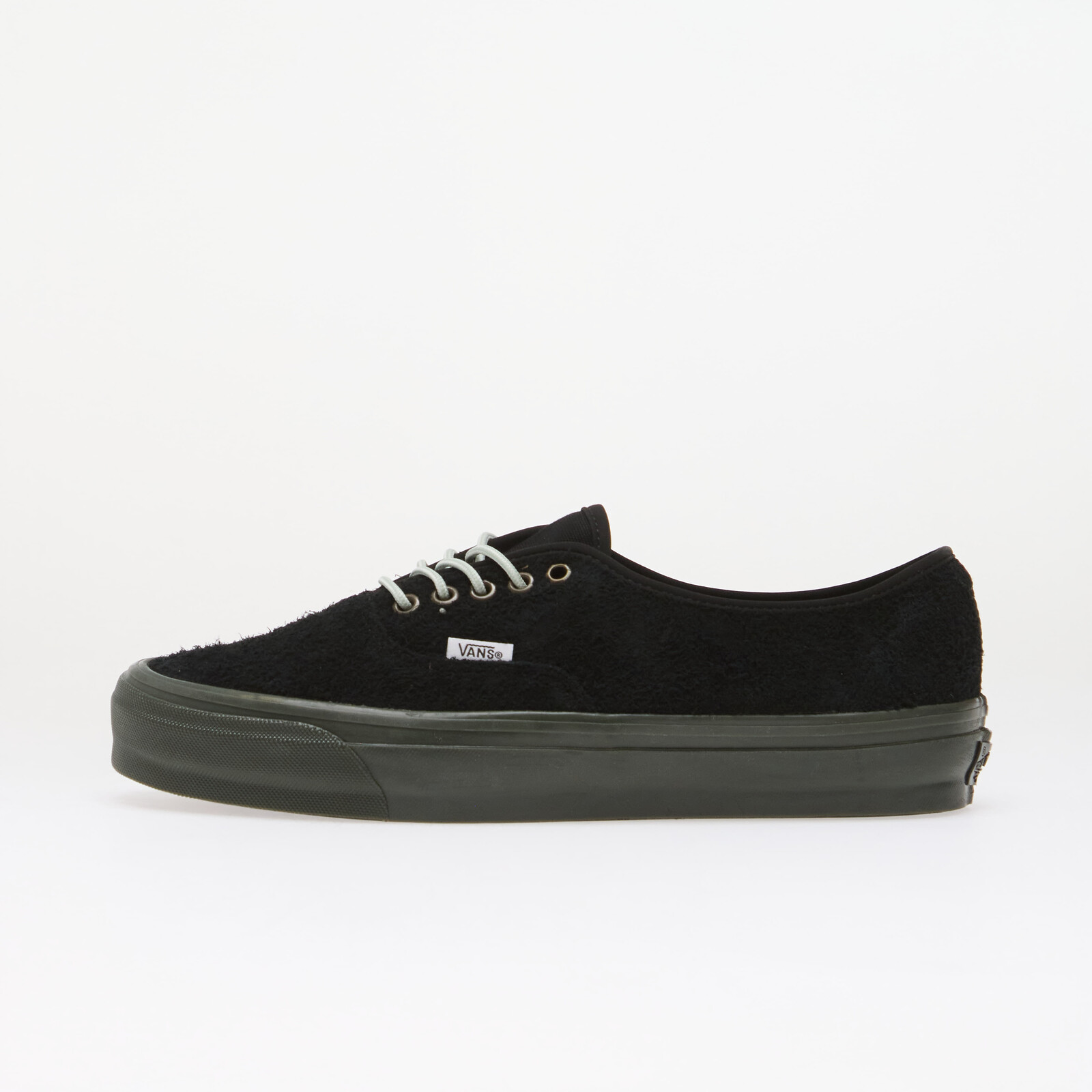 Sneakers Vans LX Authentic 44 Black UK 7.5