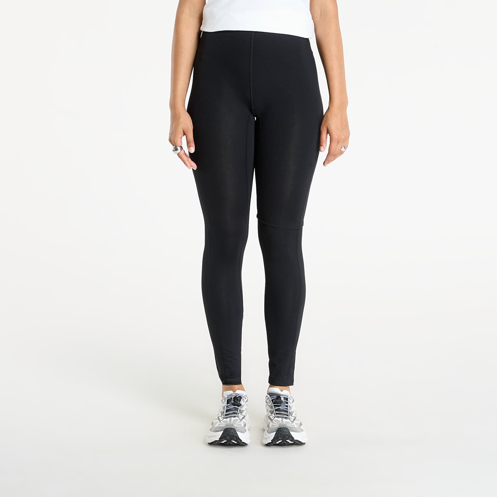 Pants Columbia Midweight Stretch Tight Black L
