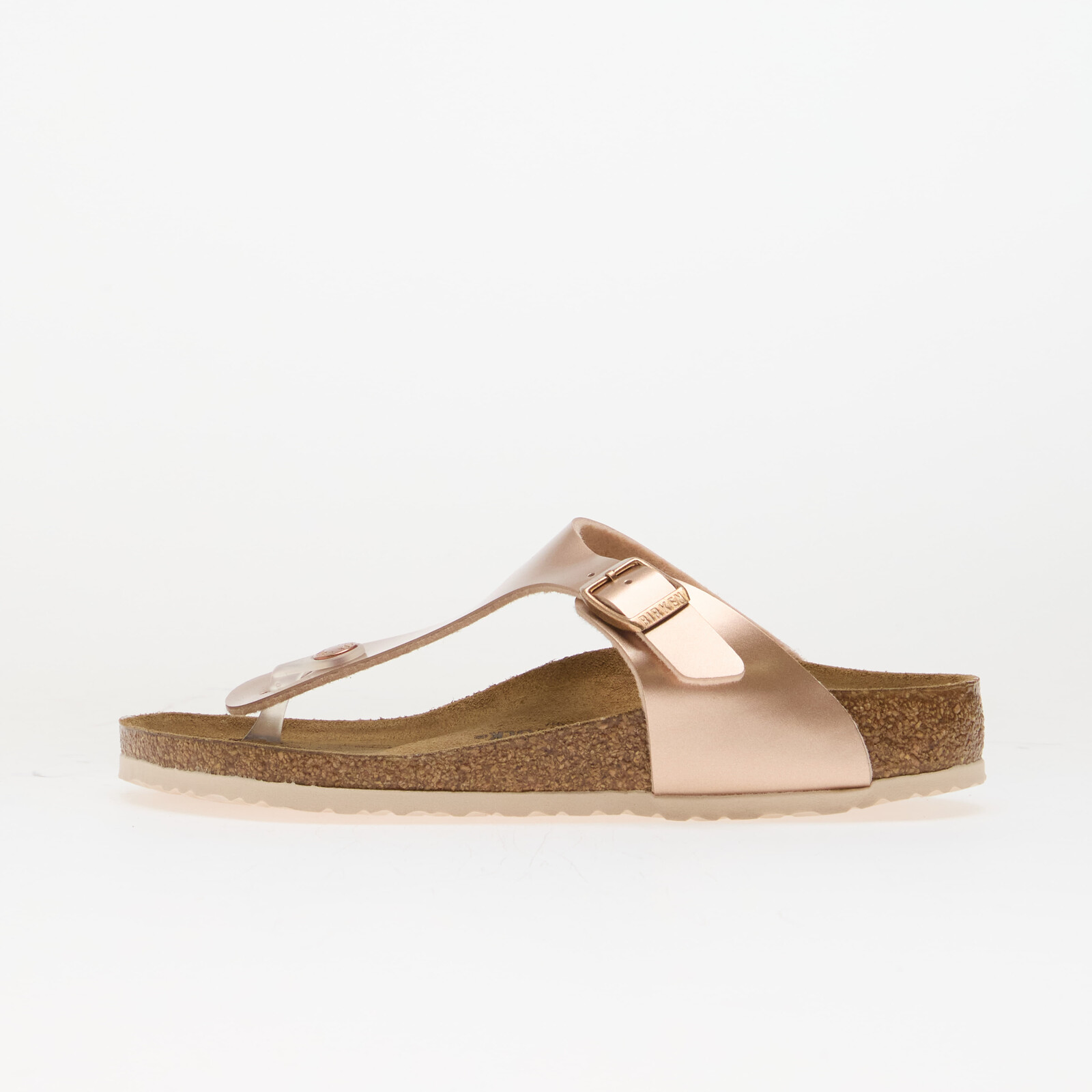 Birkenstock Gizeh Kids BF Electric Metallic Copper 35