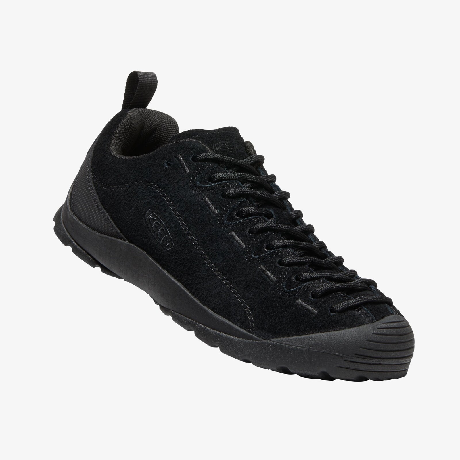Sneakers KEEN Jasper Women Hairy Black/ Black UK 4.5