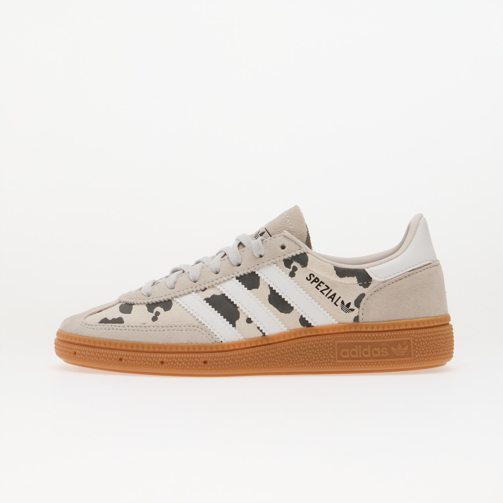 Shoes adidas Handball Spezial Kids Grey One/ Cloud White/ Crystal White 4.5