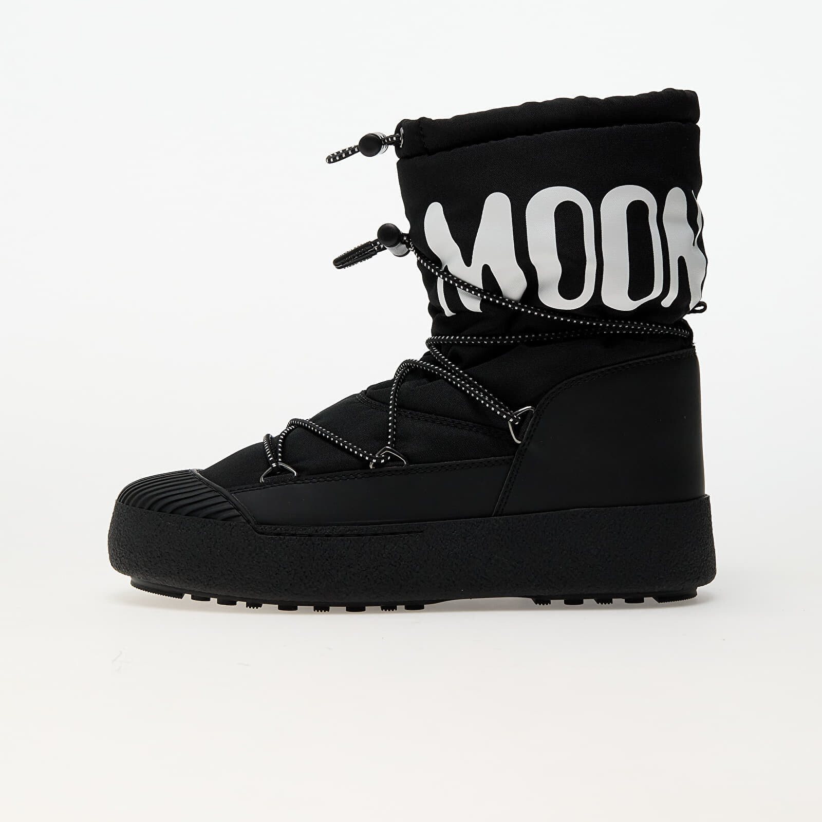 Shoes Moon Boot Mtrack Polar Nylon Black 44