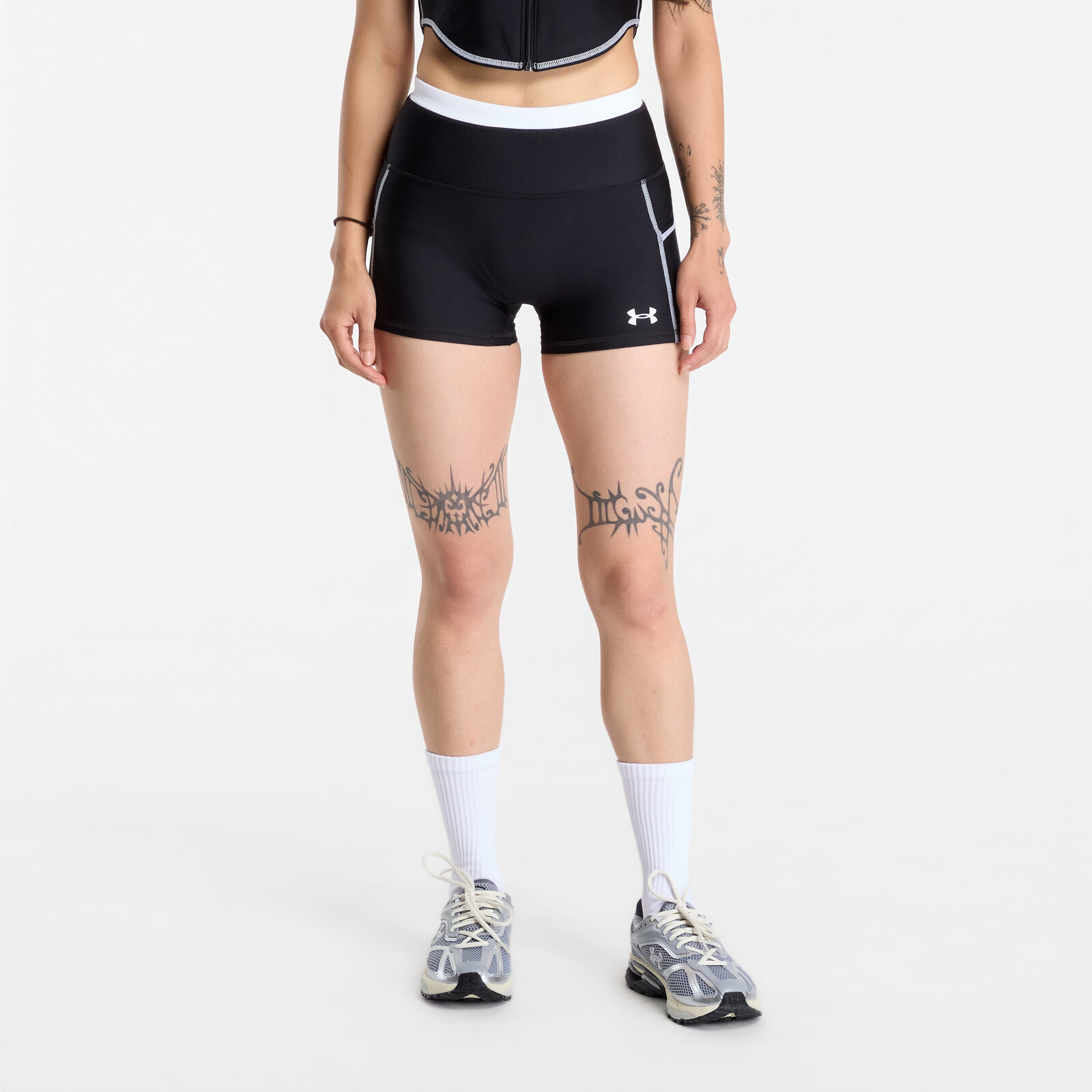 Shorts Under Armour HeatGear Novelty Shorty Black S