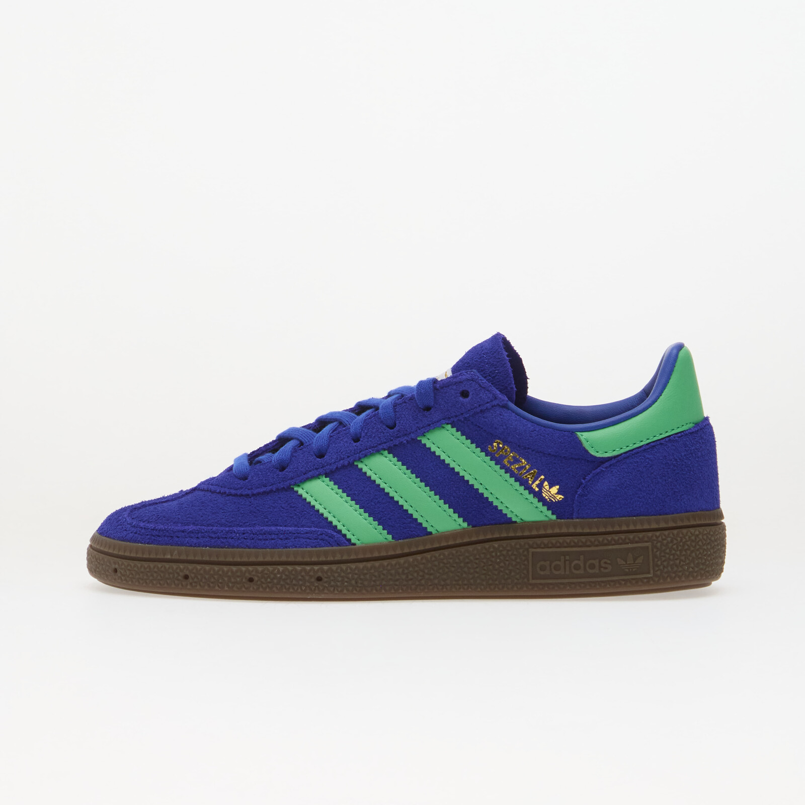Sneakers adidas Handball Spezial Kids Lucid Blue/ Semi Screaming Green/ Gum UK 3